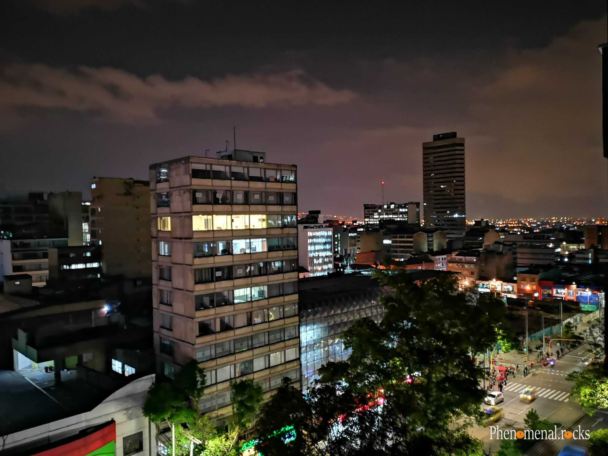 Bogota, D.C. 