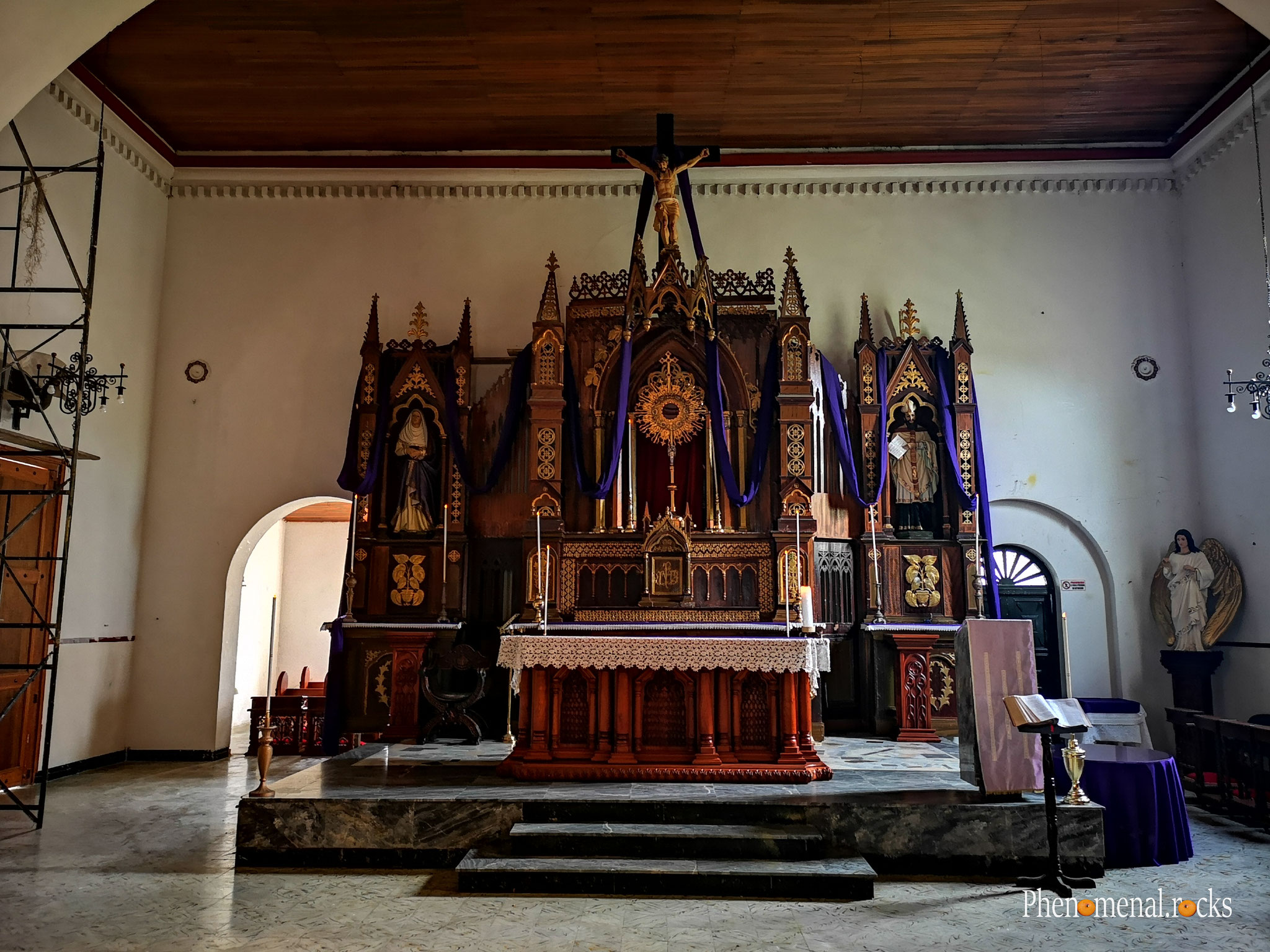 San Agustin, Huila - Iglesia de San Agustin