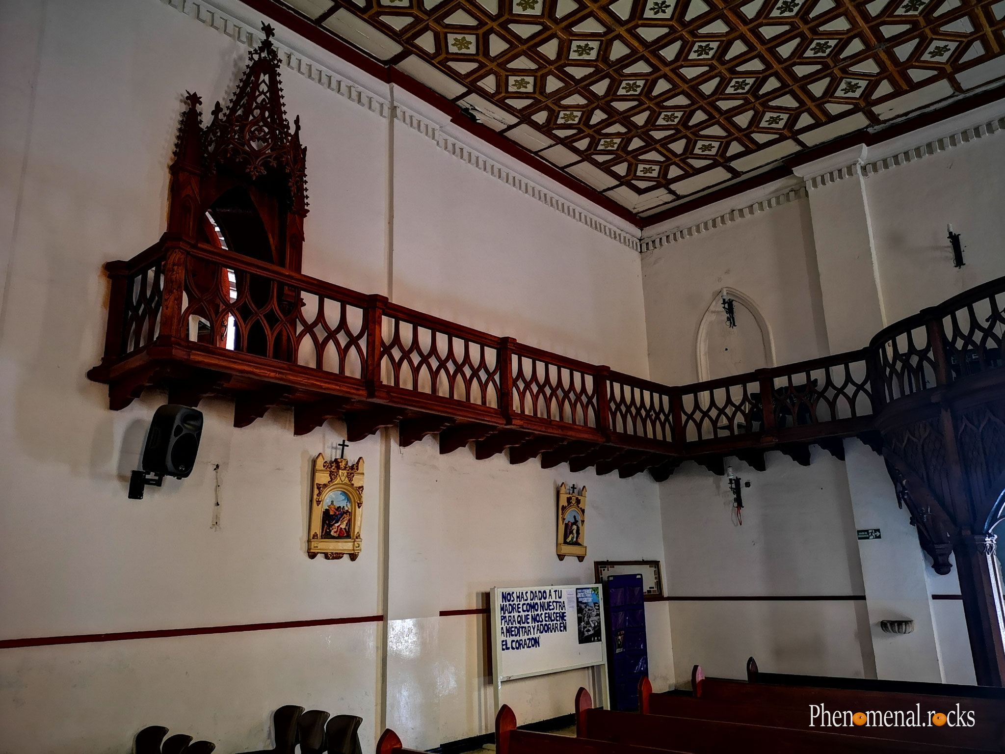 San Agustin, Huila - Iglesia de San Agustin