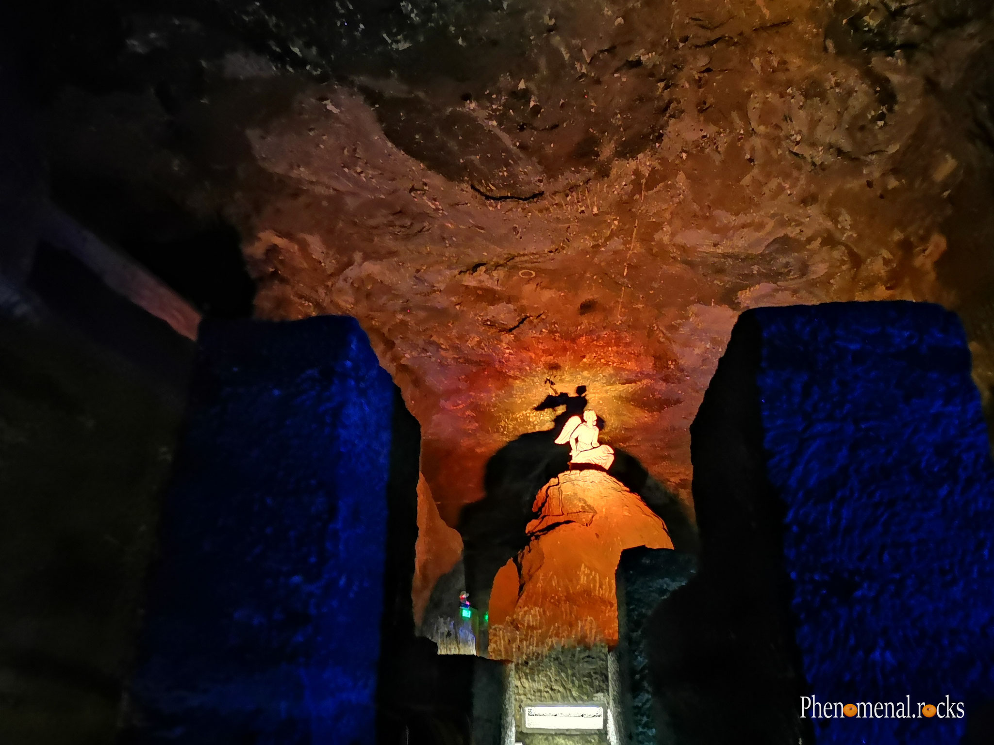 Zipaquira, Cundinamarca - Catedral de Sal