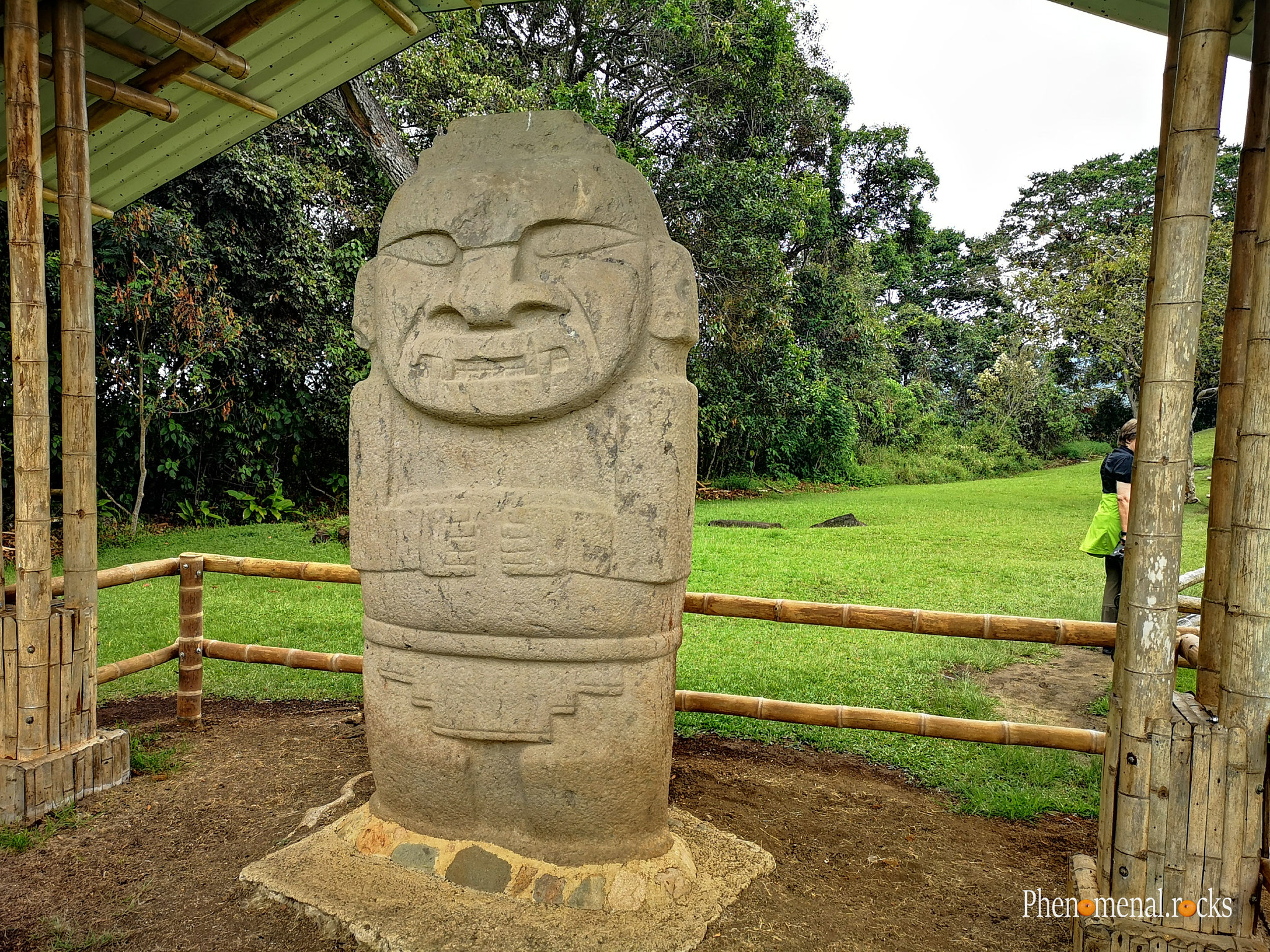 San Agustin, Huila - Archäologischer Park