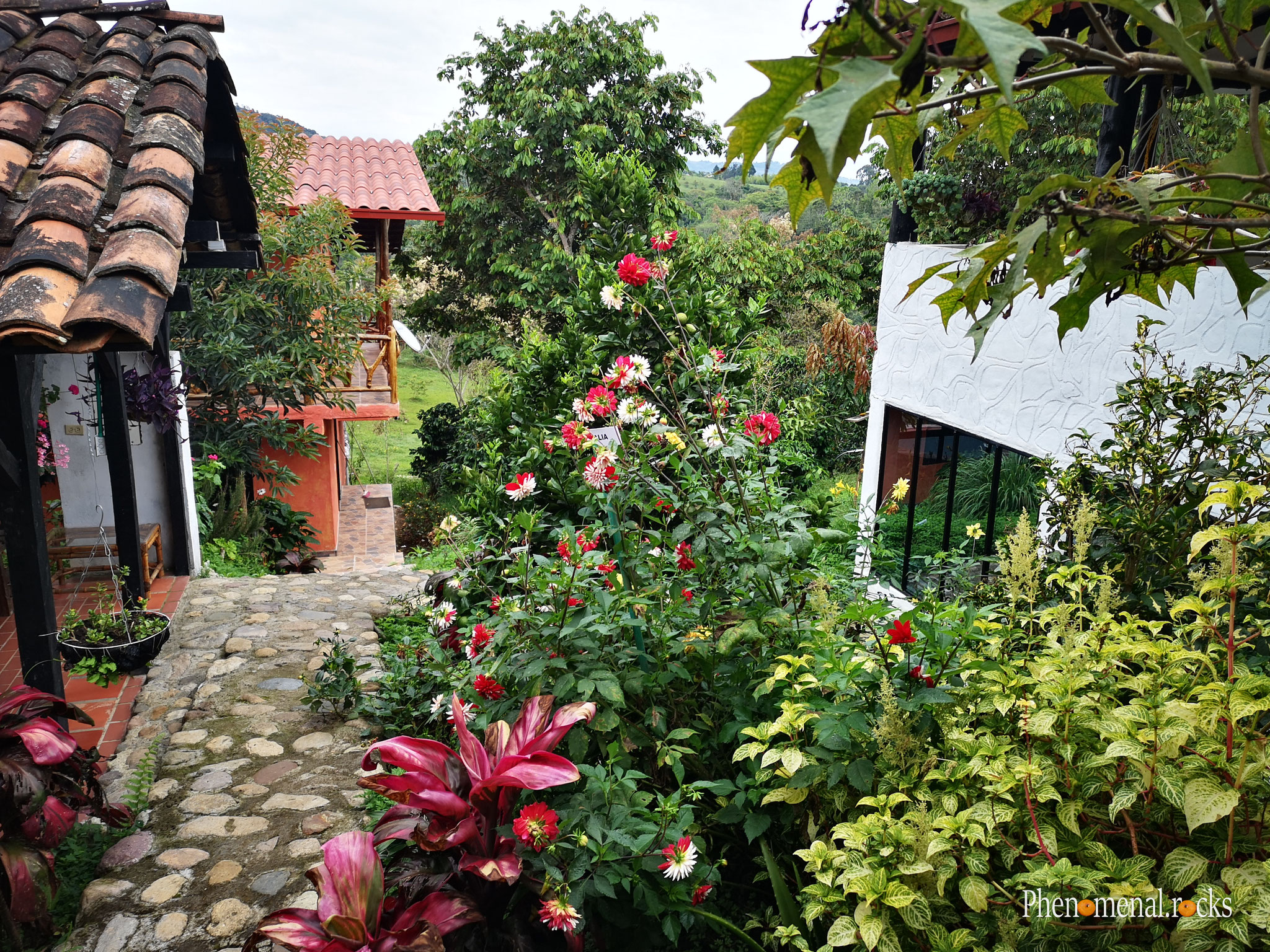 San Agustin, Huila - Hostal Alto de los Andaquies