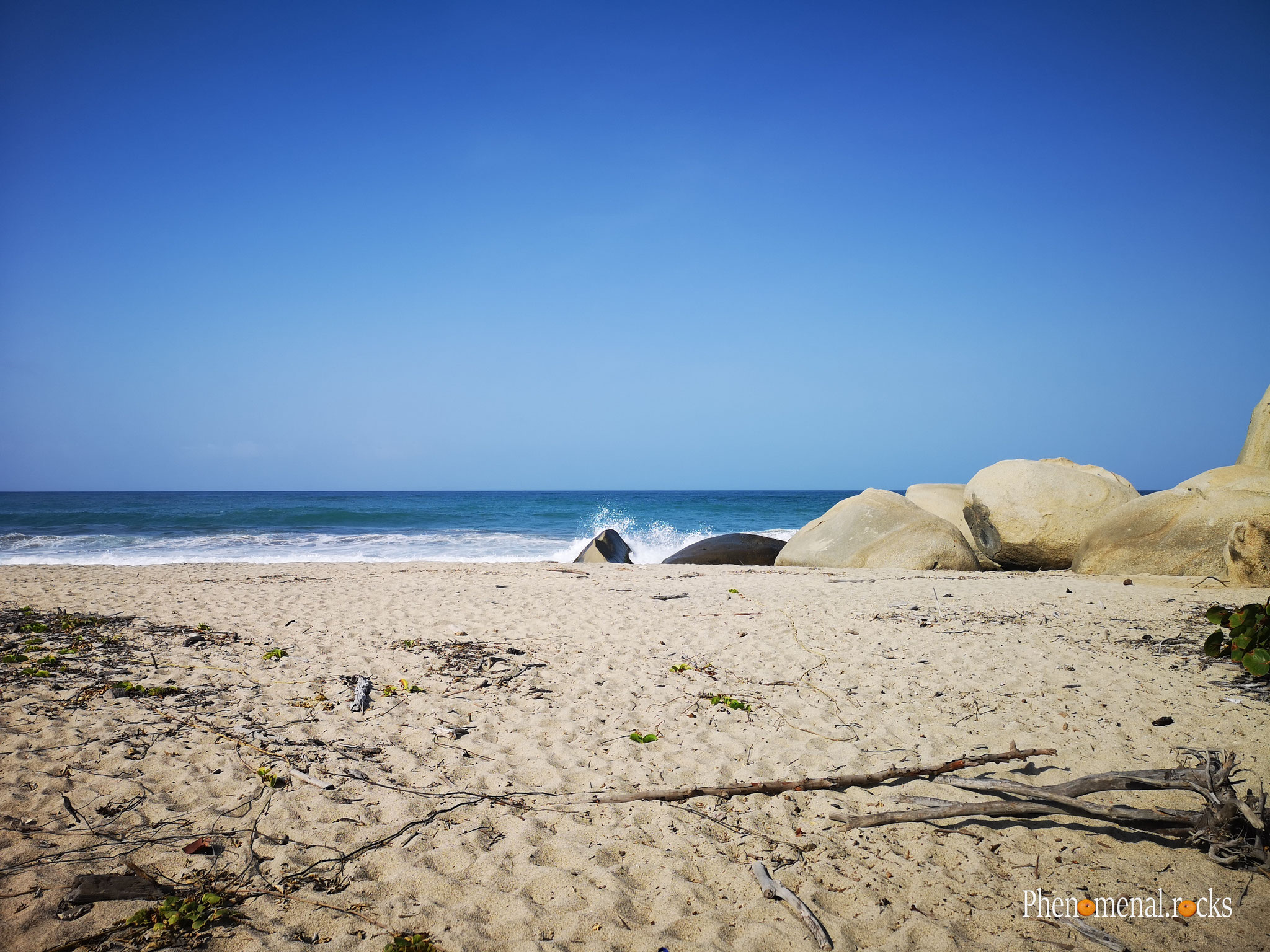 Parque Nacional Natural Tayrona, Magdalena 