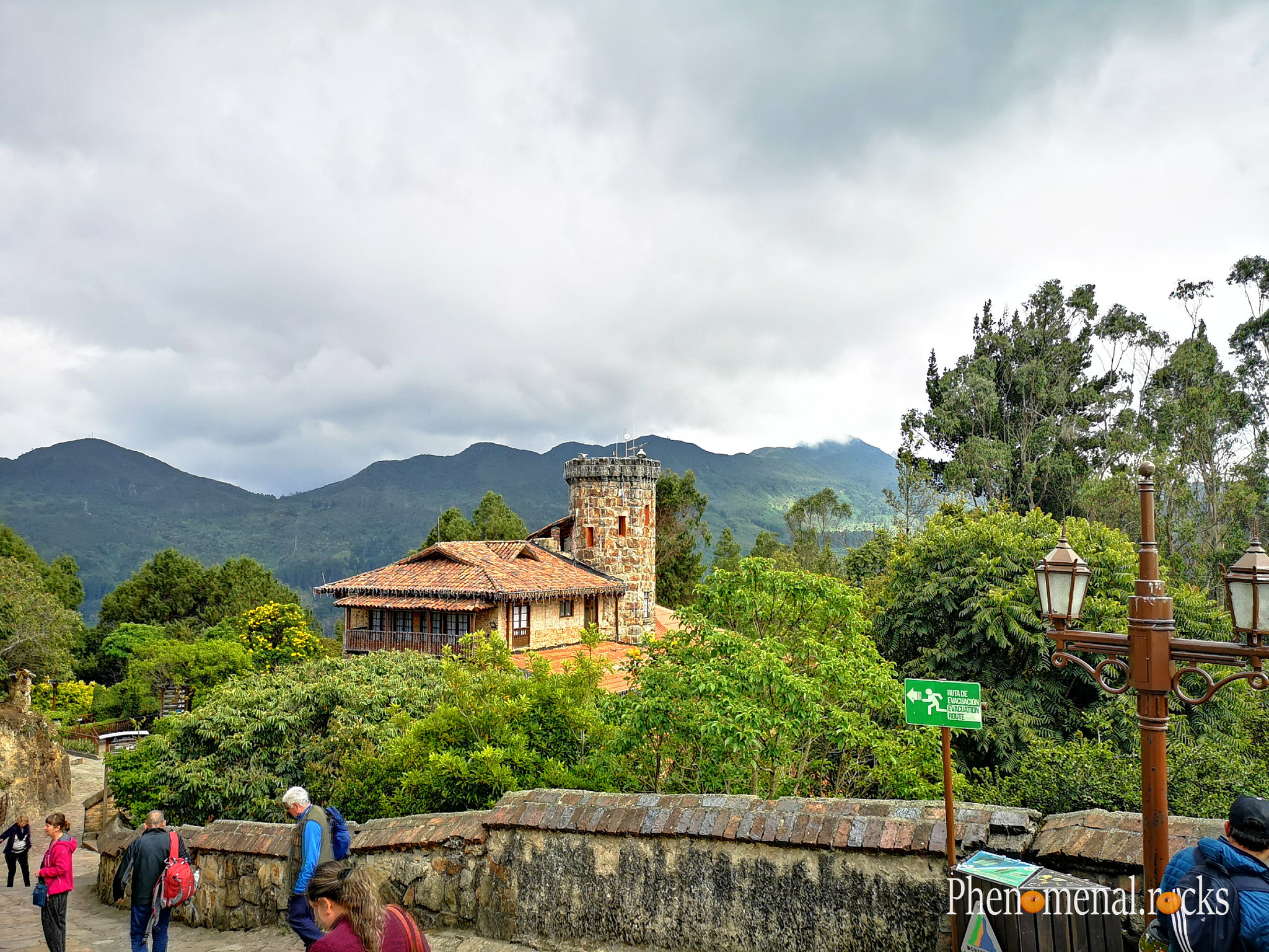 Bogota, D.C. - Monserrate