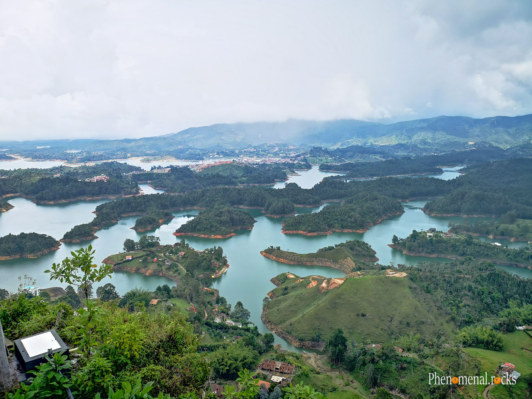 Penol, Antioquia - La Piedra del Penol