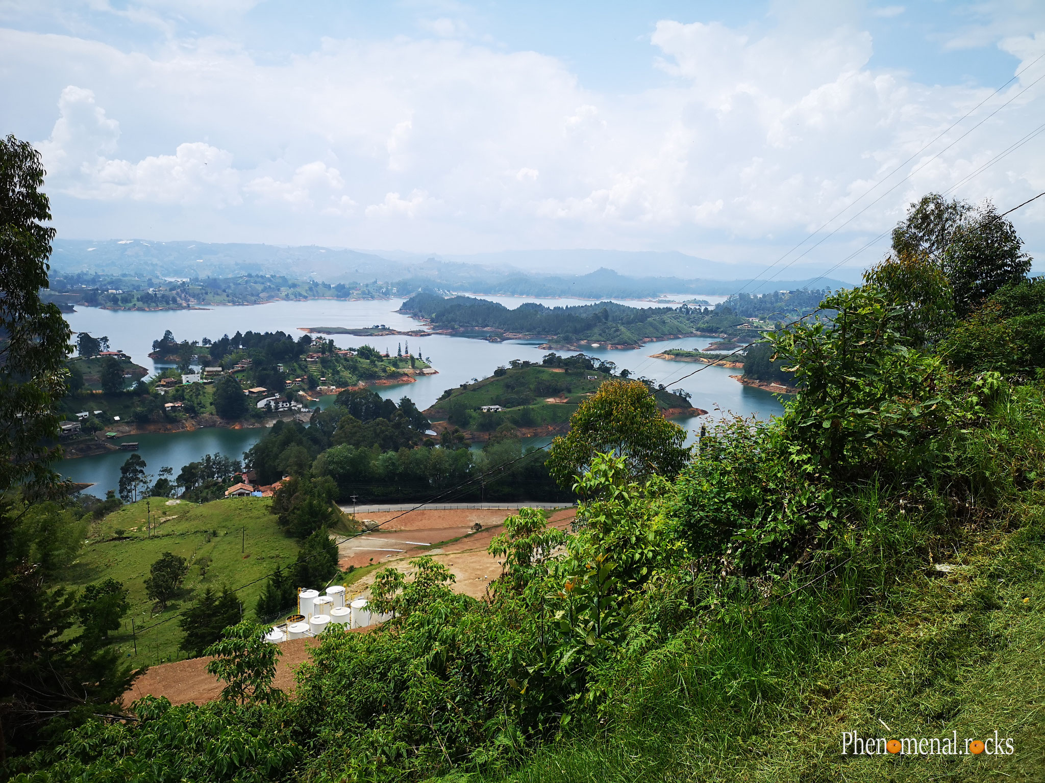 Penol, Antioquia - La Piedra del Penol