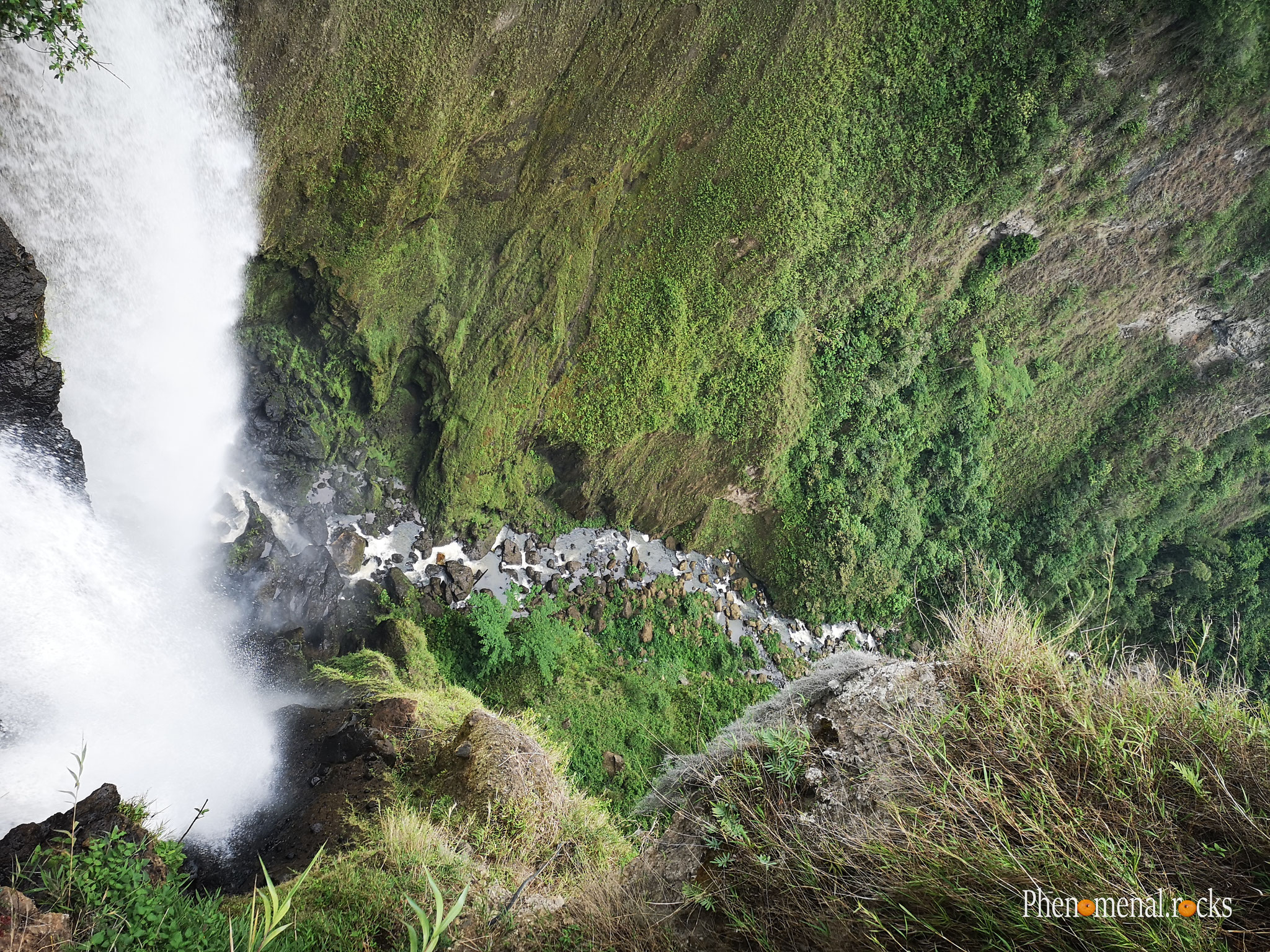 San Agustin, Huila - Salto de Mortino