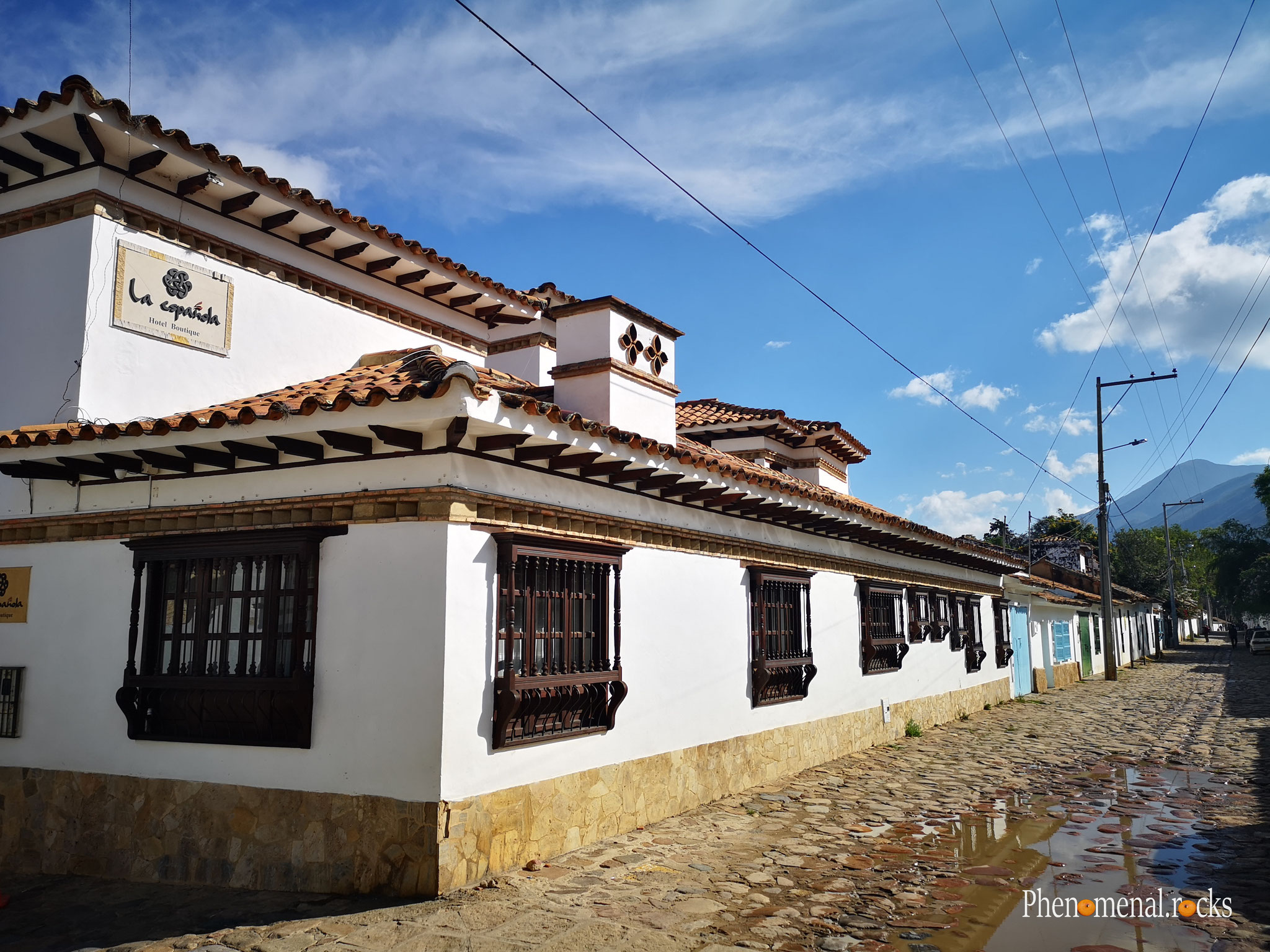 Villa de Leyva, Boyaca 