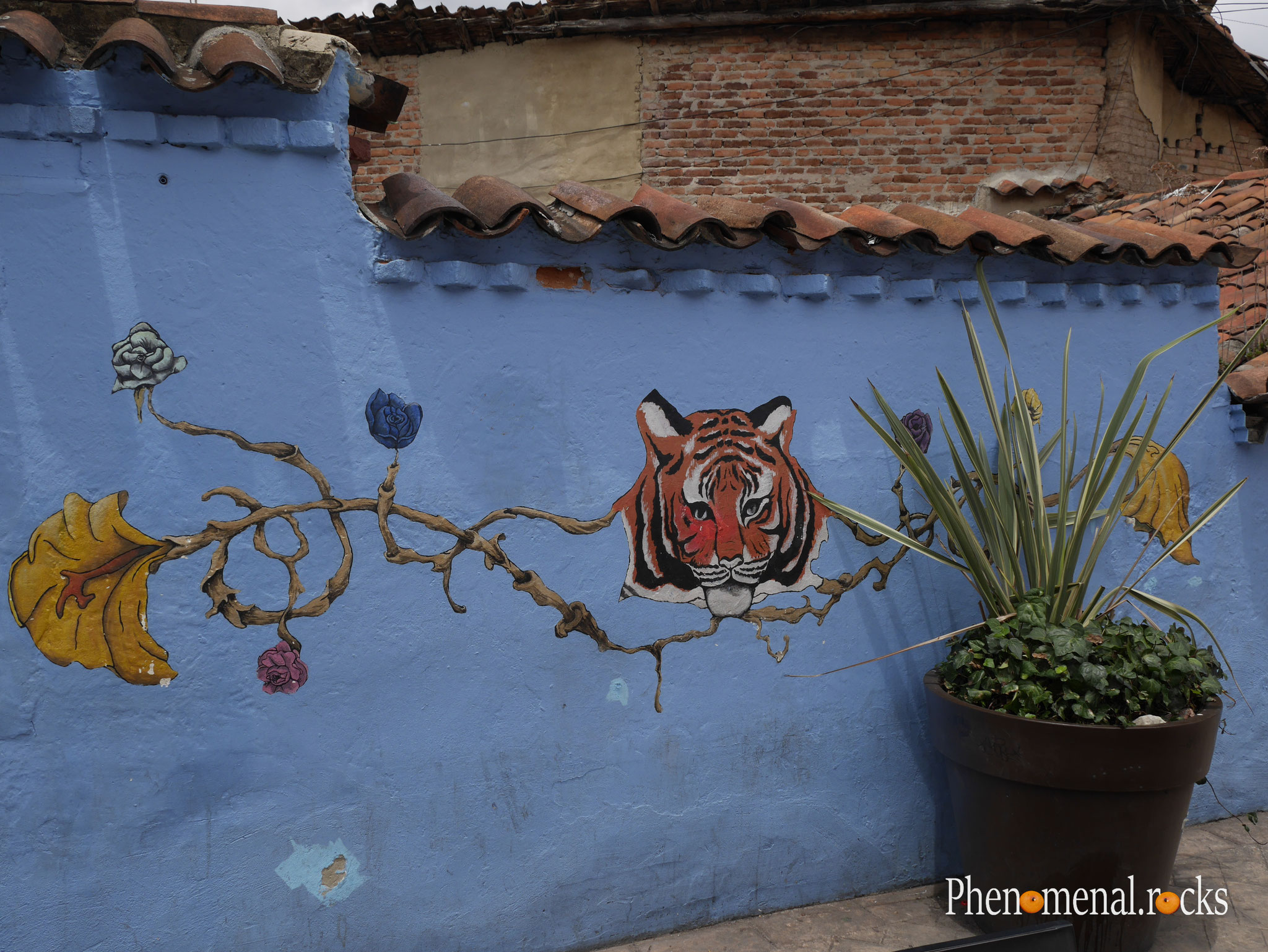 Bogota, D.C. - Plazoleta Chorro de Quevedo