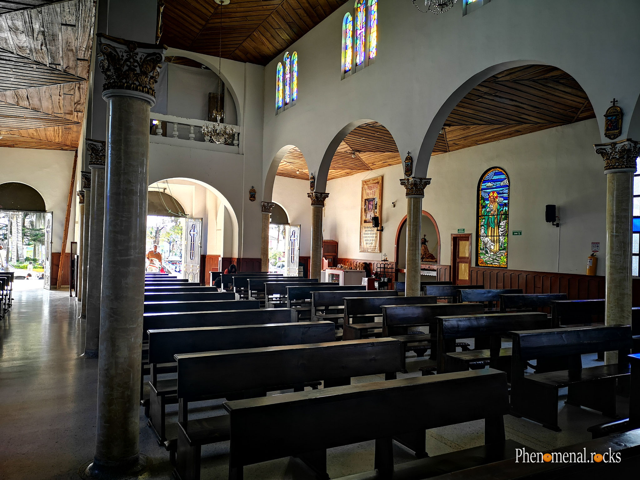 Salento - Temblo Nuestra Senora del Carmen