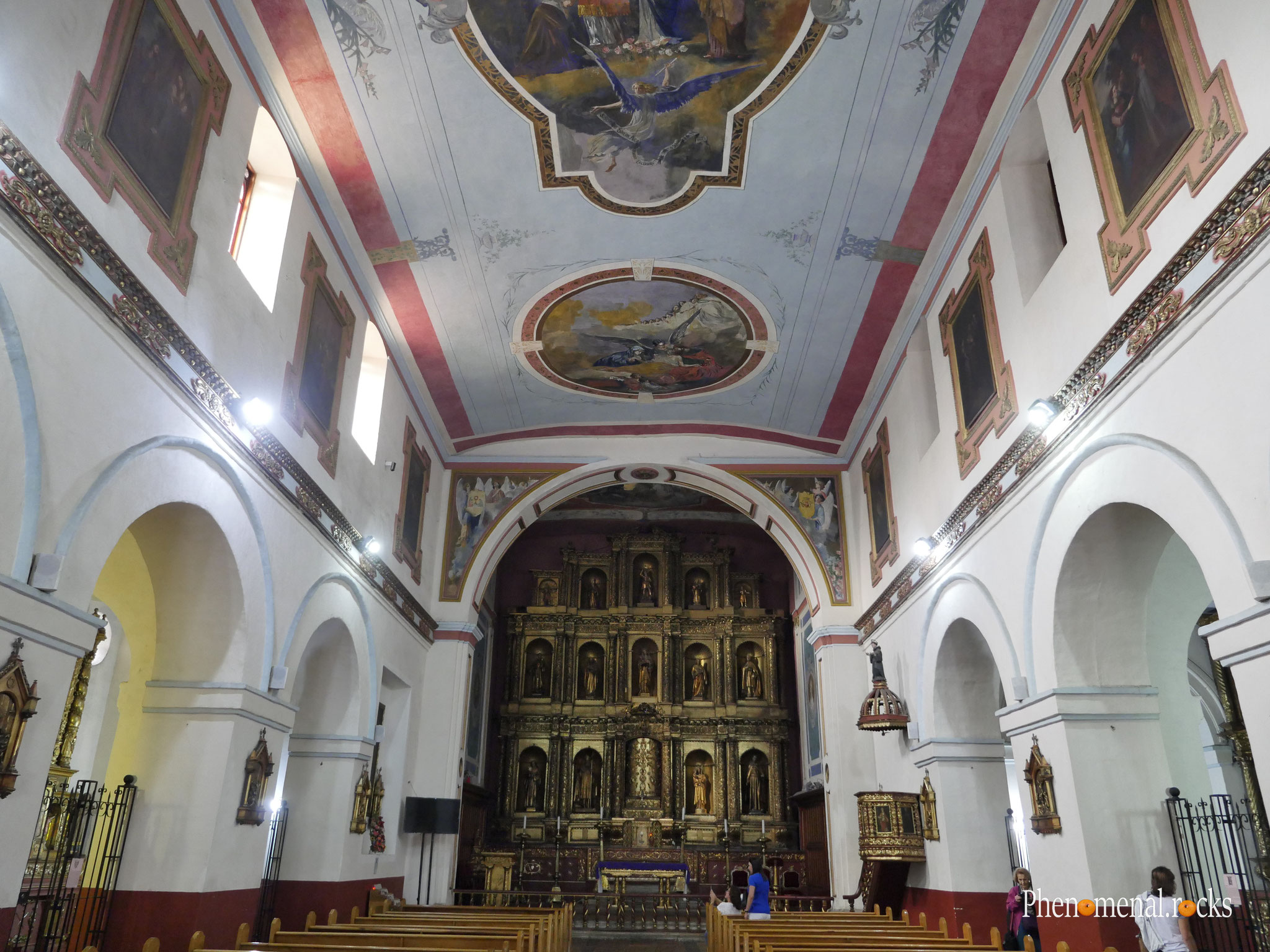 Bogota, D.C. - Iglesia de la Candelaria