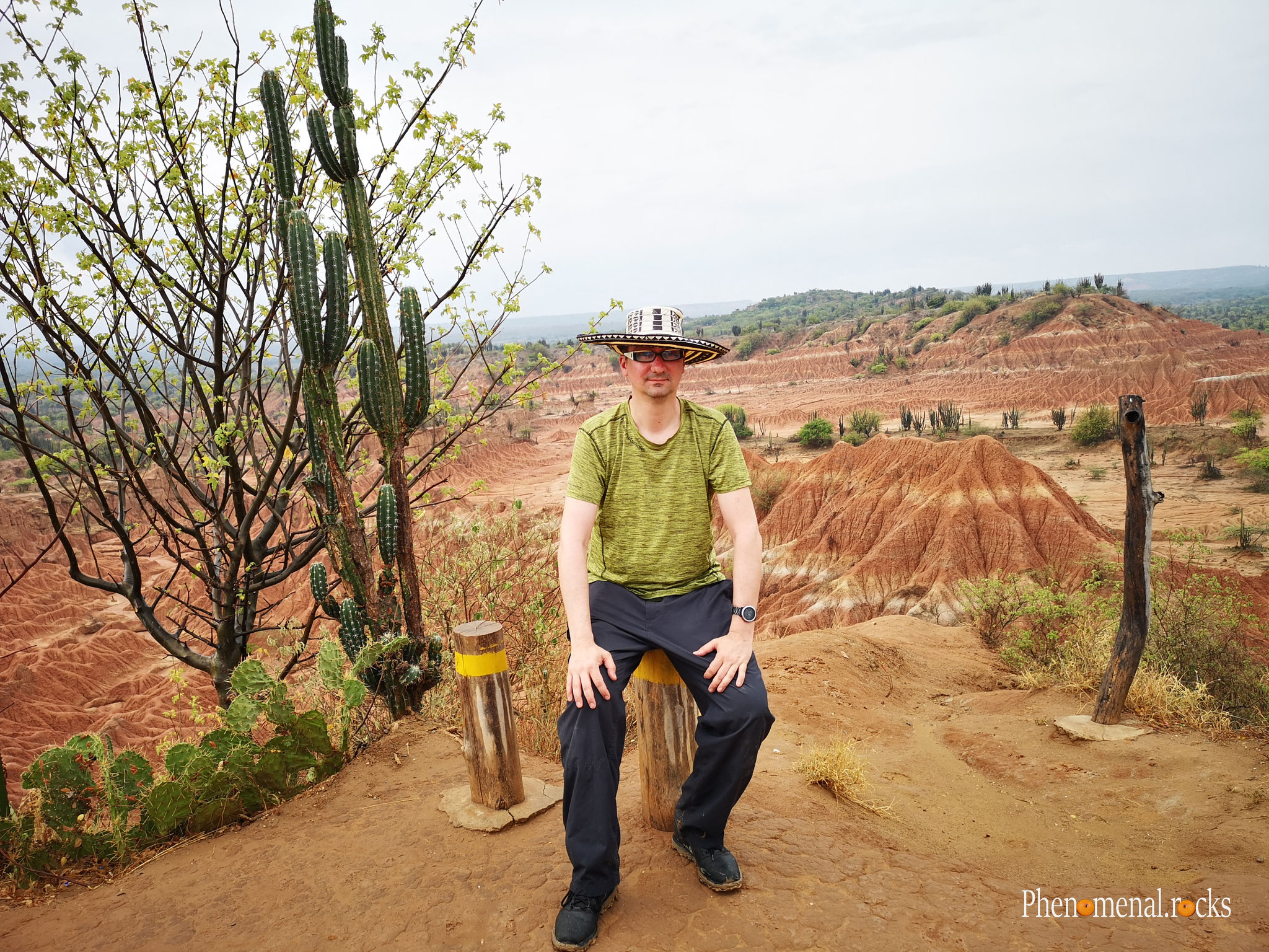 Desierto de la Tatacoa, Huila