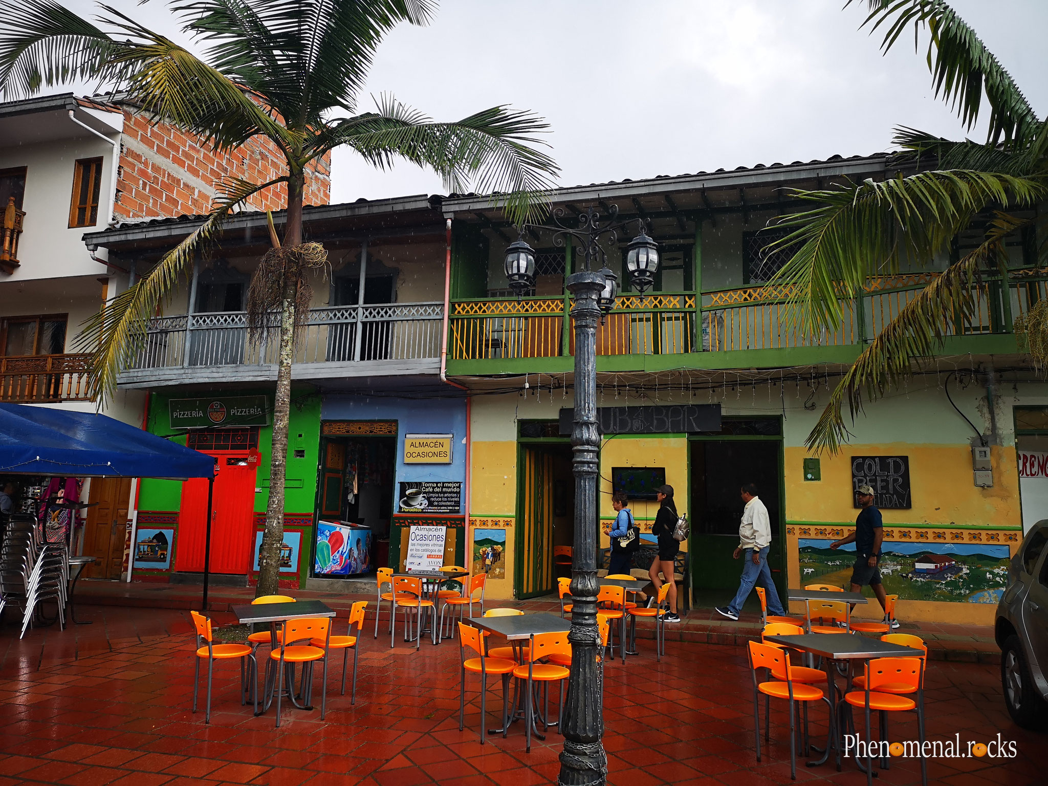 Guatape, Antioquia