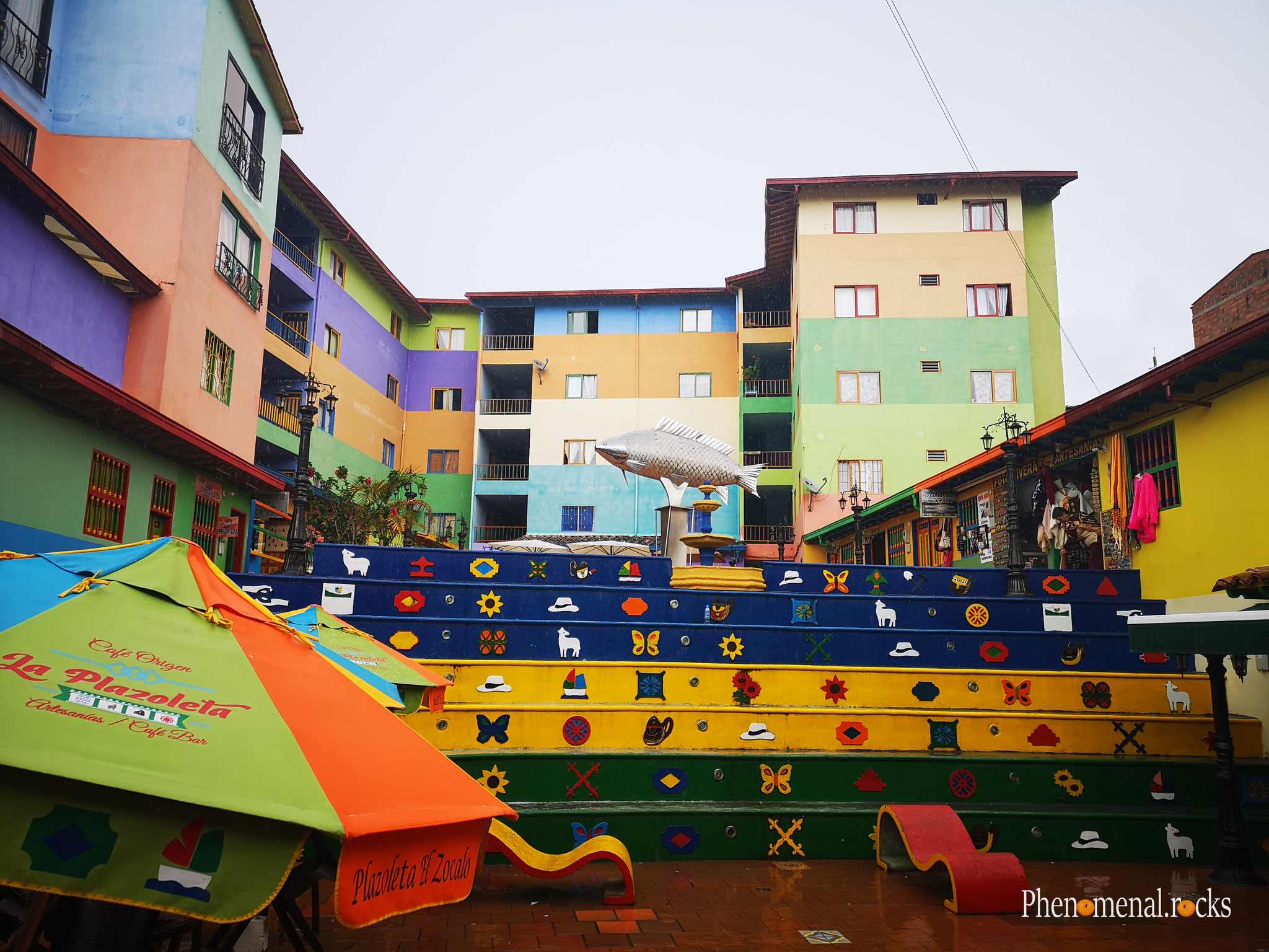 Guatape, Antioquia