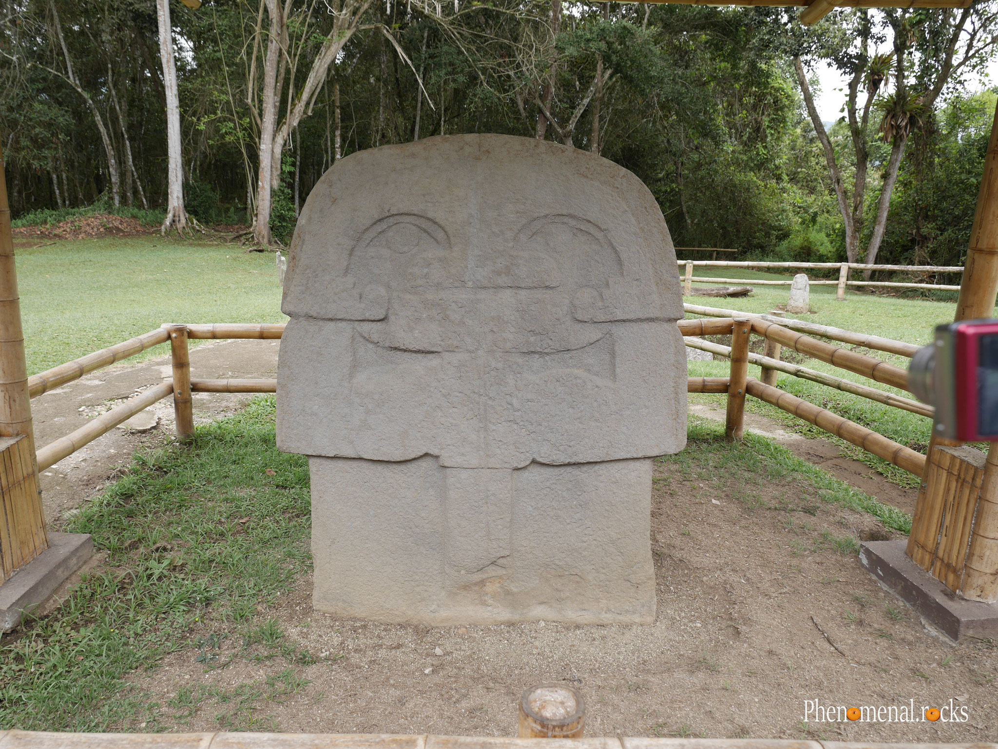 San Agustin, Huila - Archäologischer Park