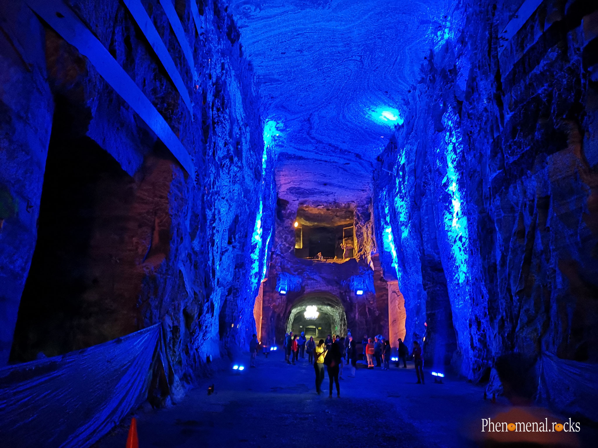 Zipaquira, Cundinamarca - Catedral de Sal