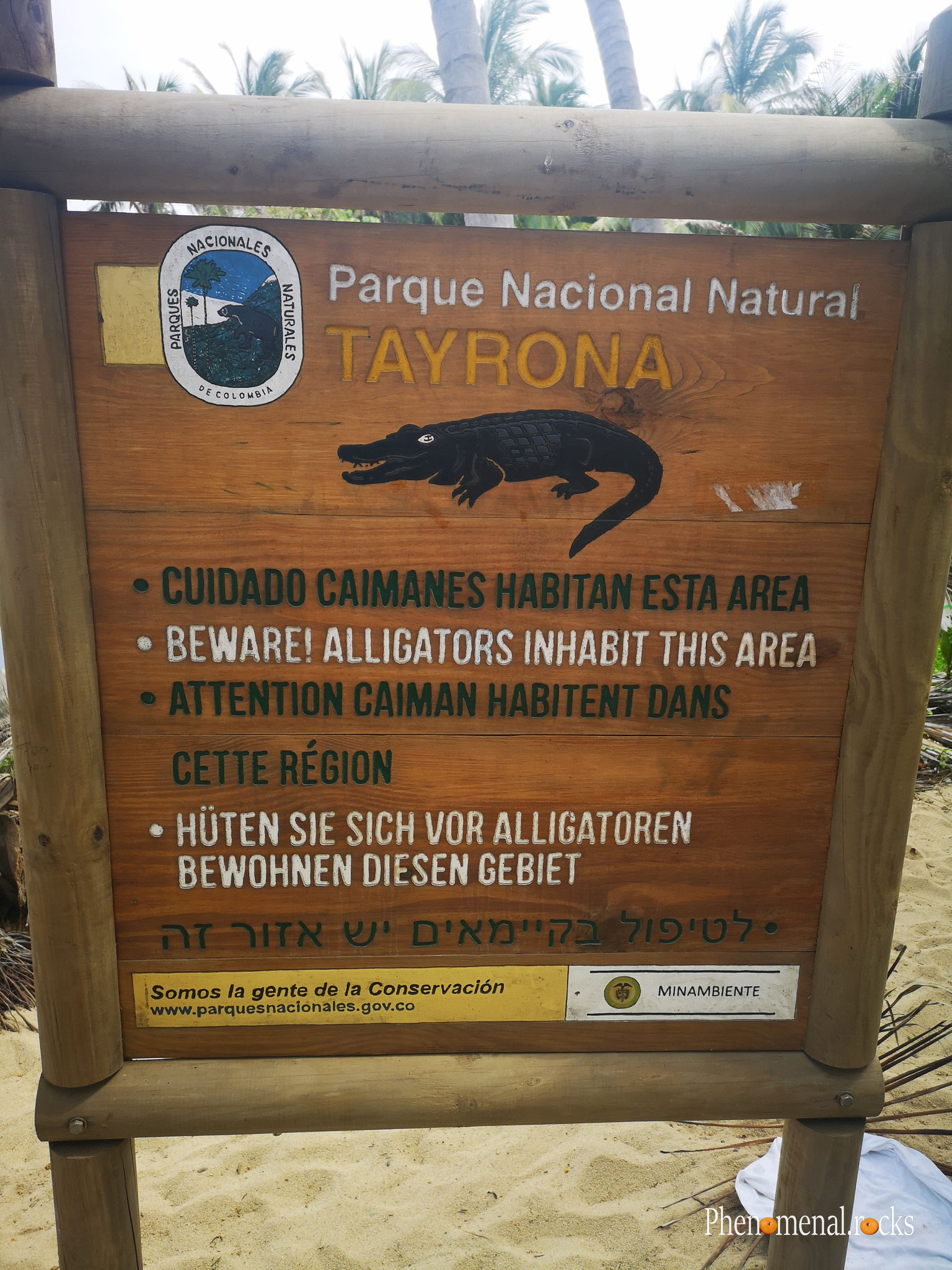 Parque Nacional Natural Tayrona, Magdalena - Cabo San Juan