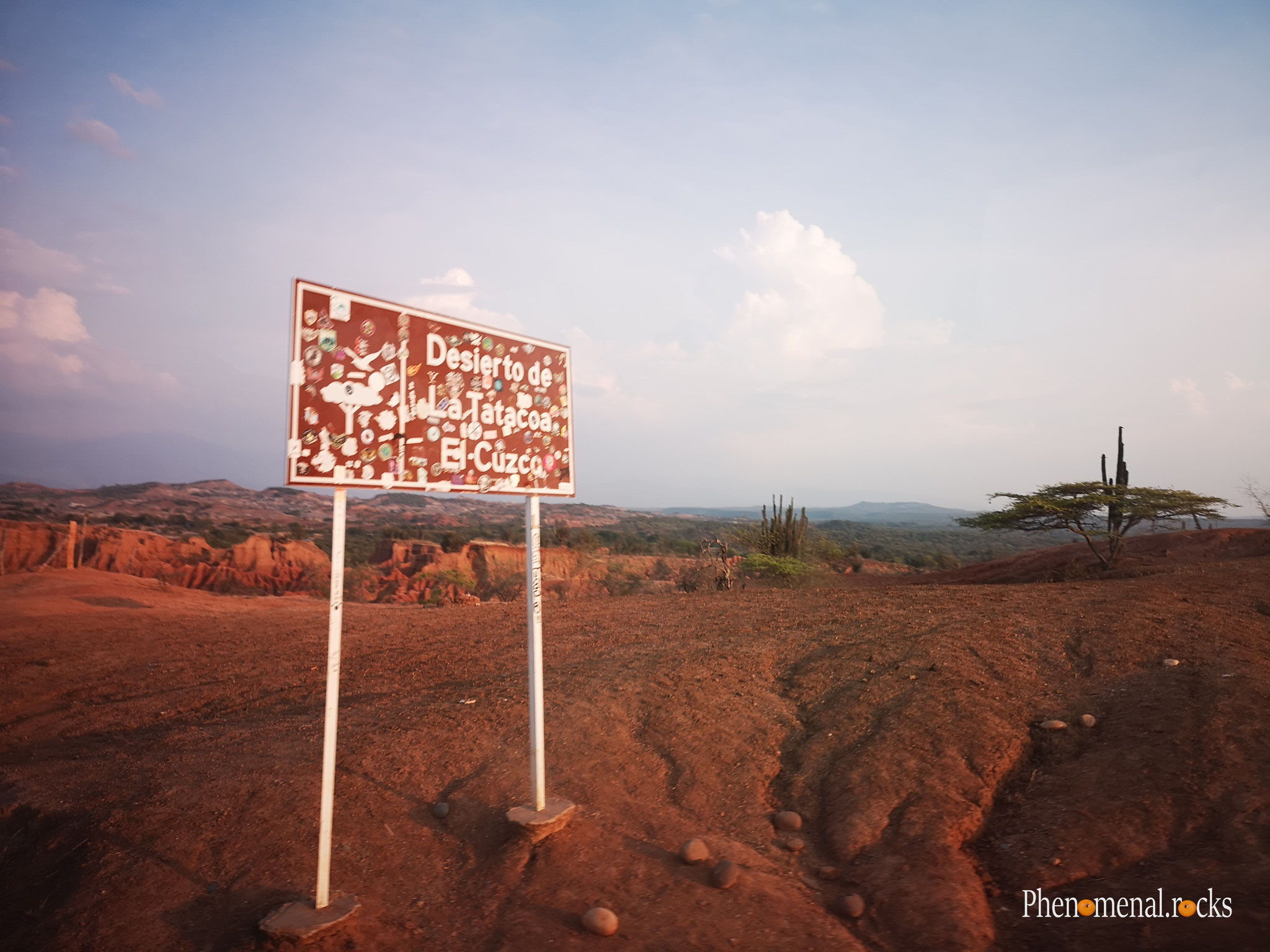 Desierto de la Tatacoa, Huila