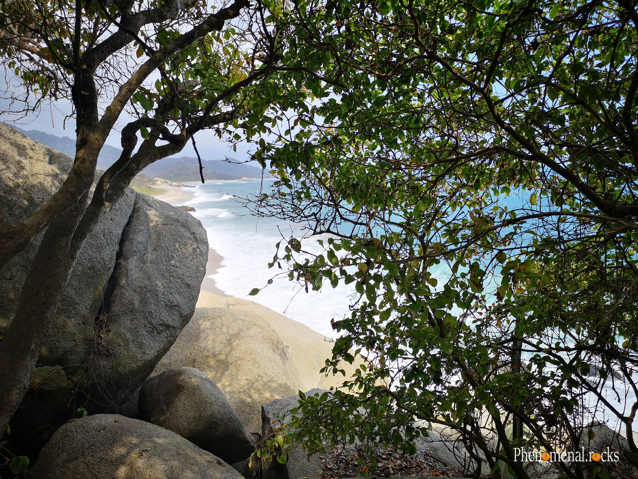 Parque Nacional Natural Tayrona, Magdalena