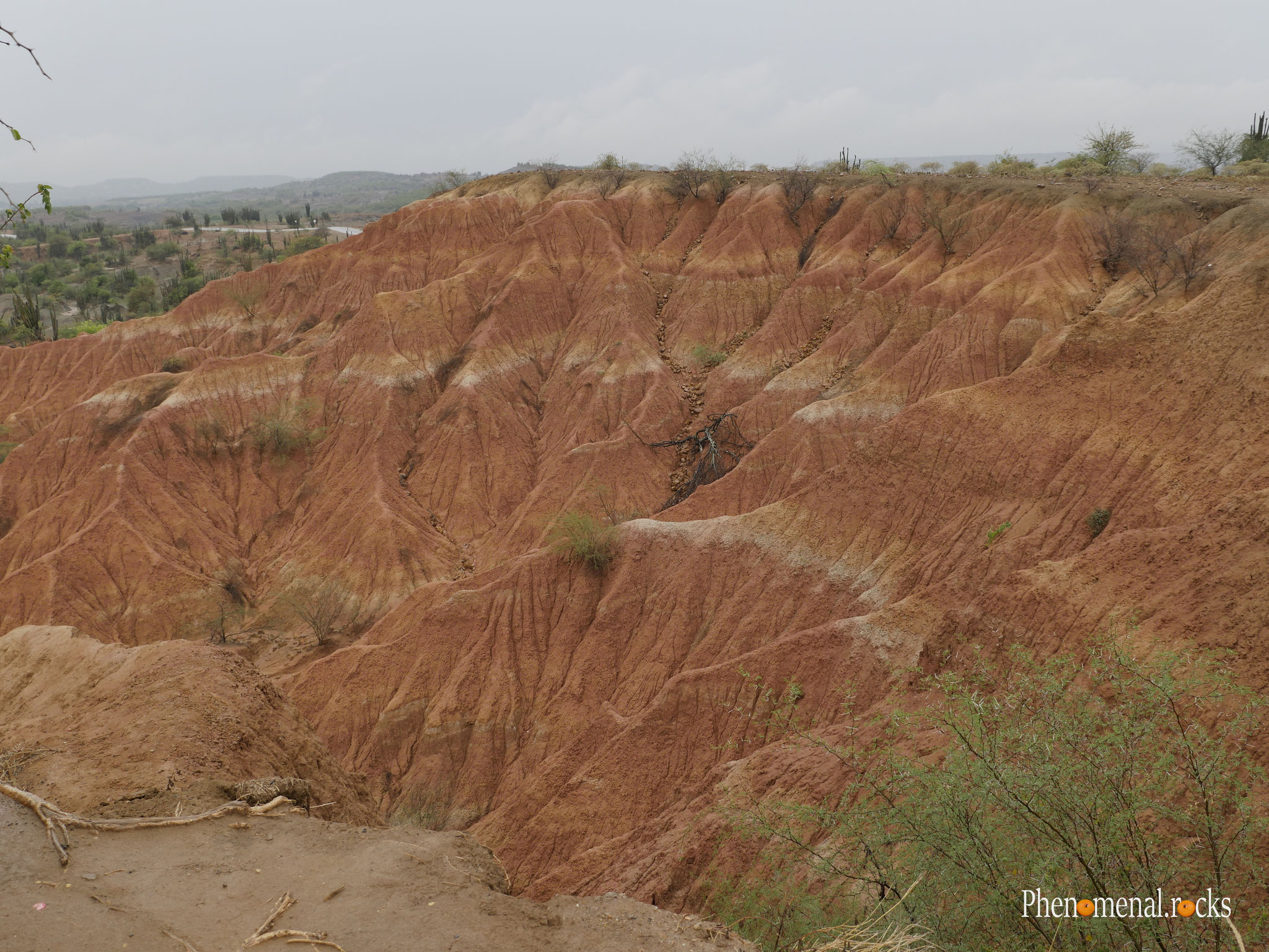 Desierto de la Tatacoa, Huila