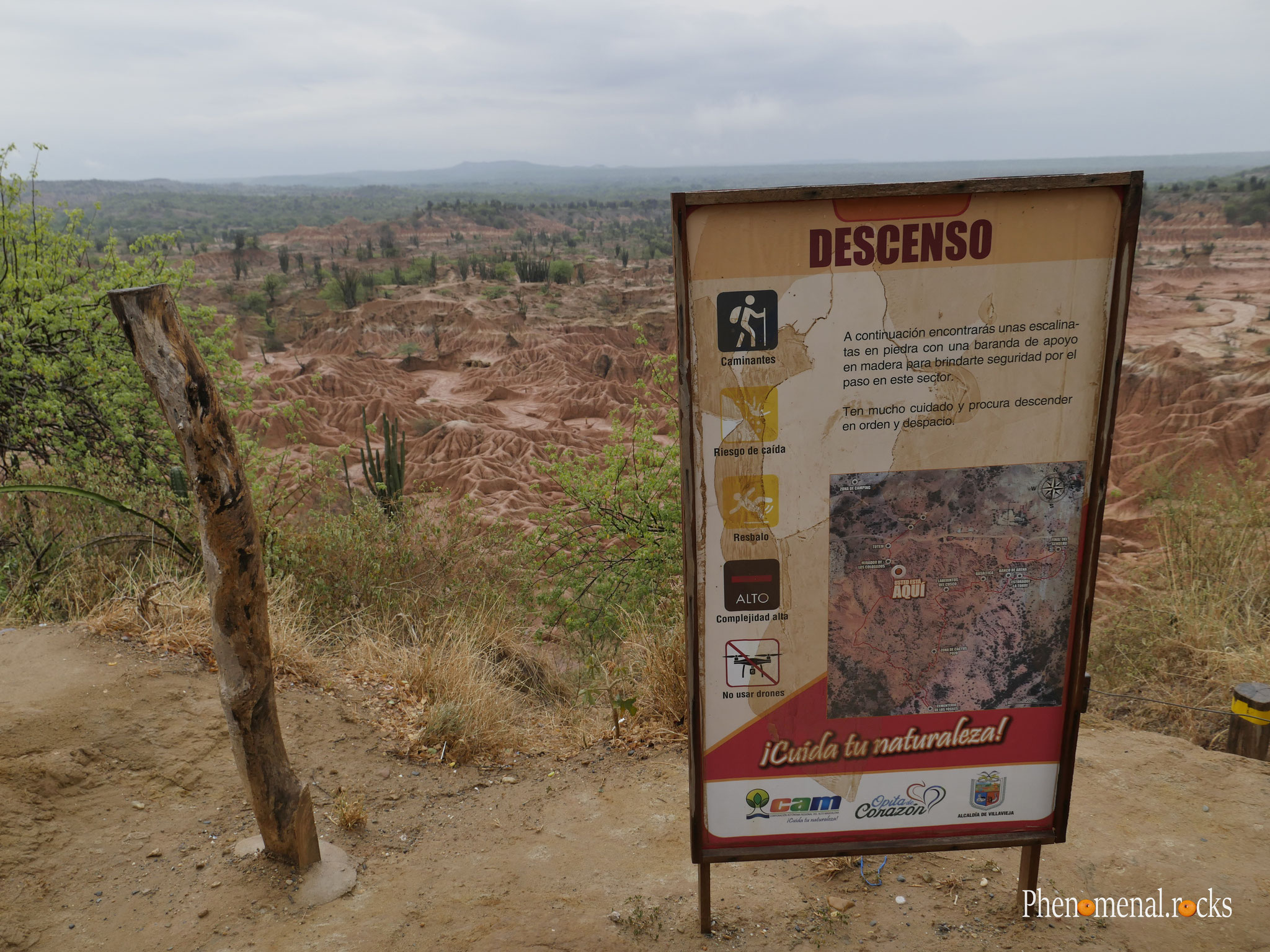 Desierto de la Tatacoa, Huila