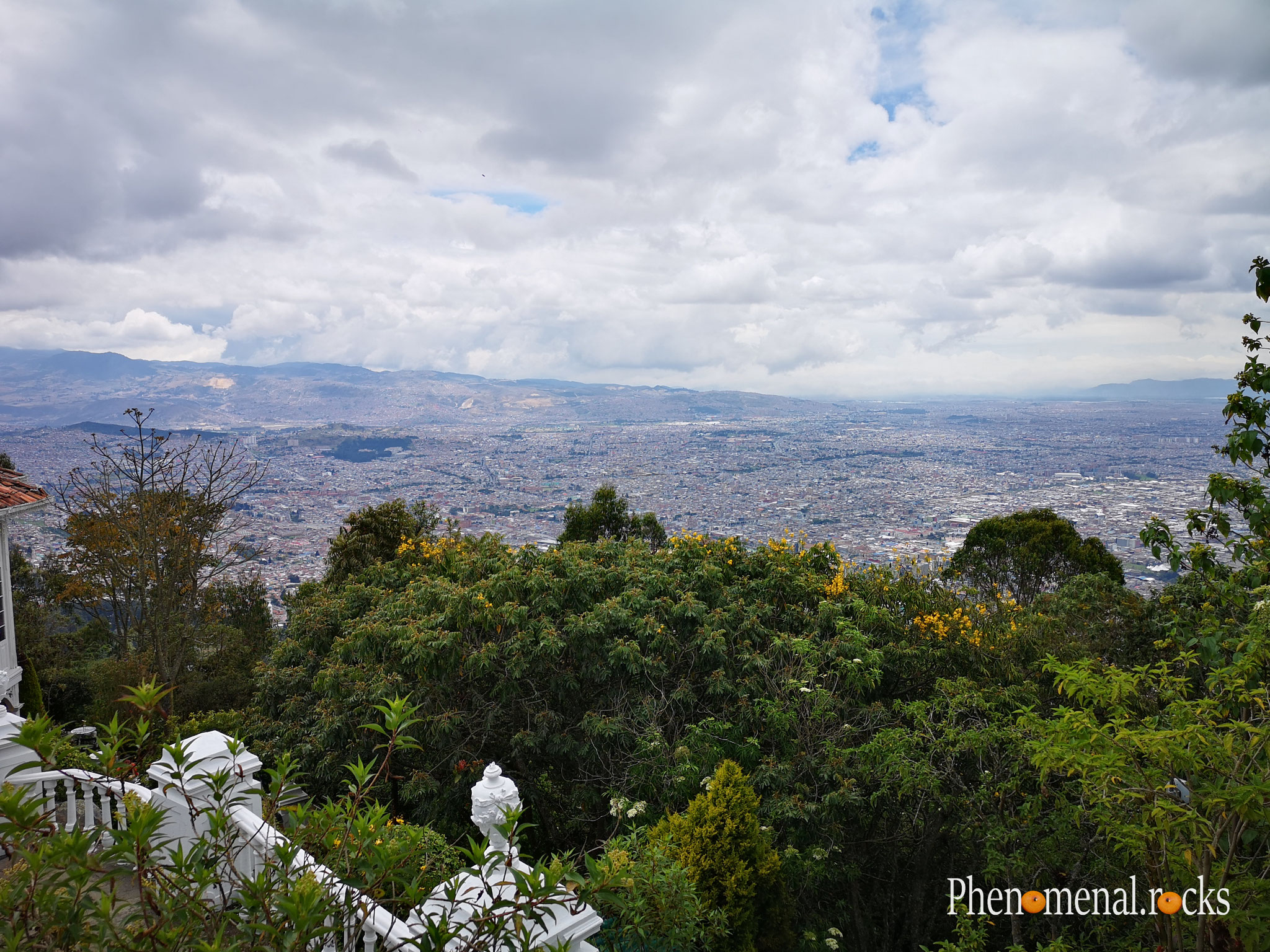 Bogota, D.C. - Monserrate