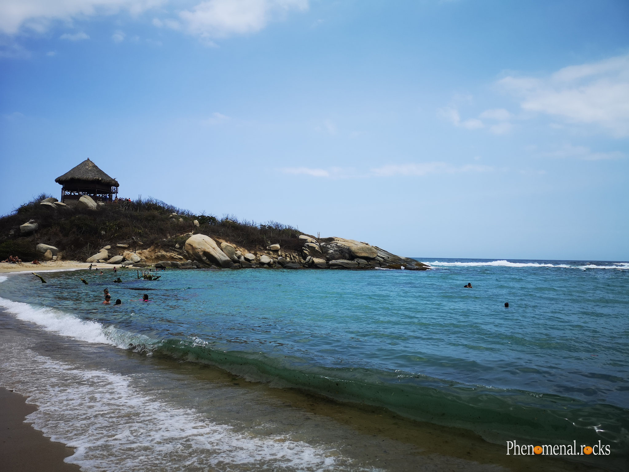 Parque Nacional Natural Tayrona, Magdalena - Cabo San Juan