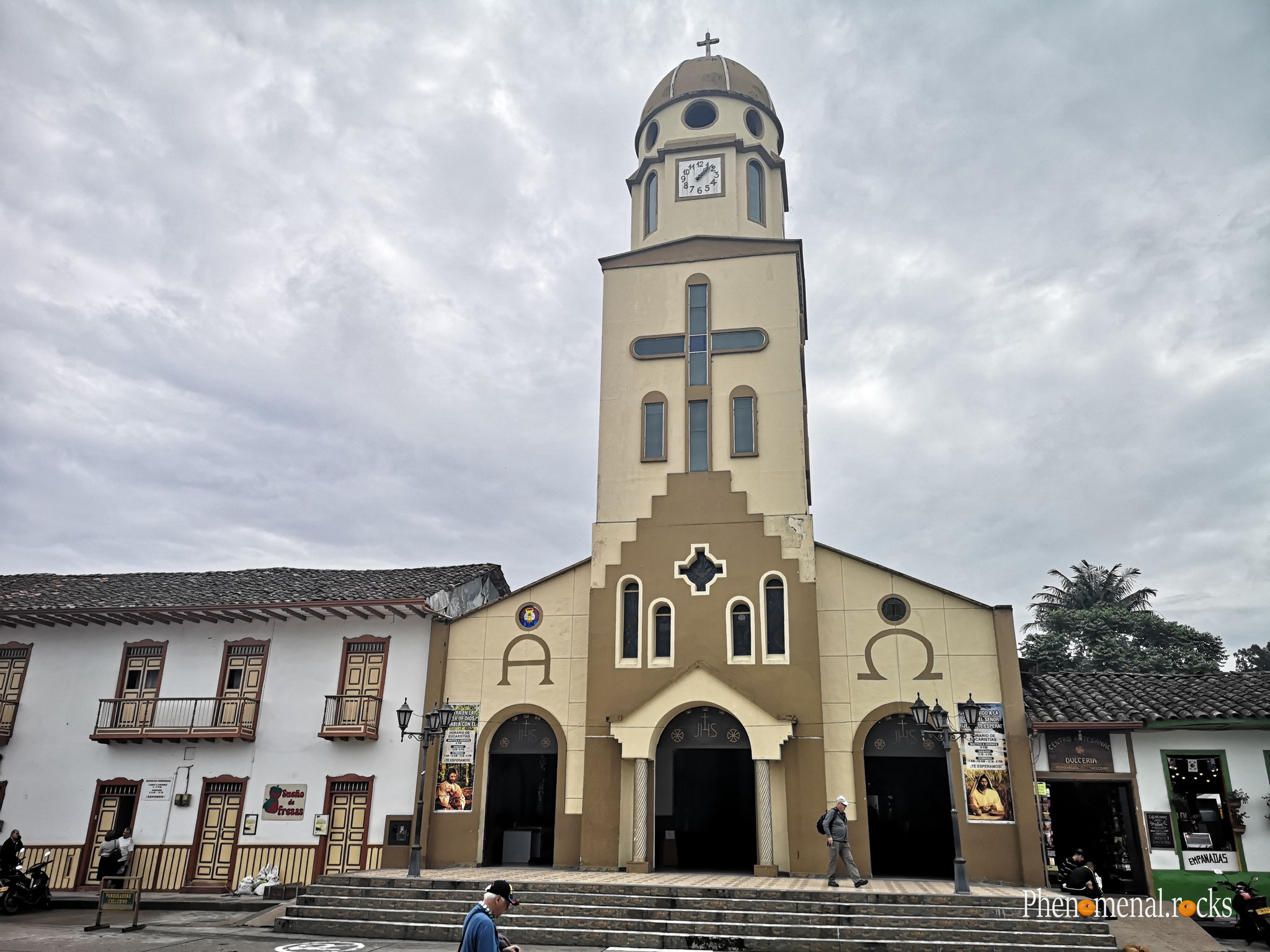 Salento - Temblo Nuestra Senora del Carmen