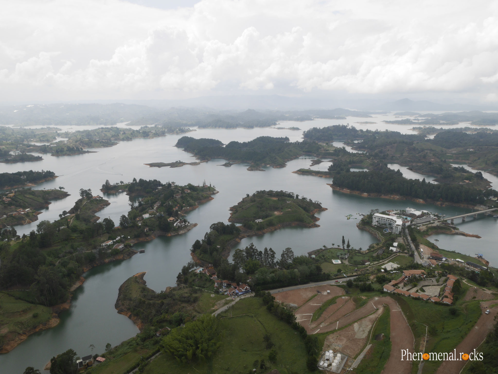 Penol, Antioquia - La Piedra del Penol