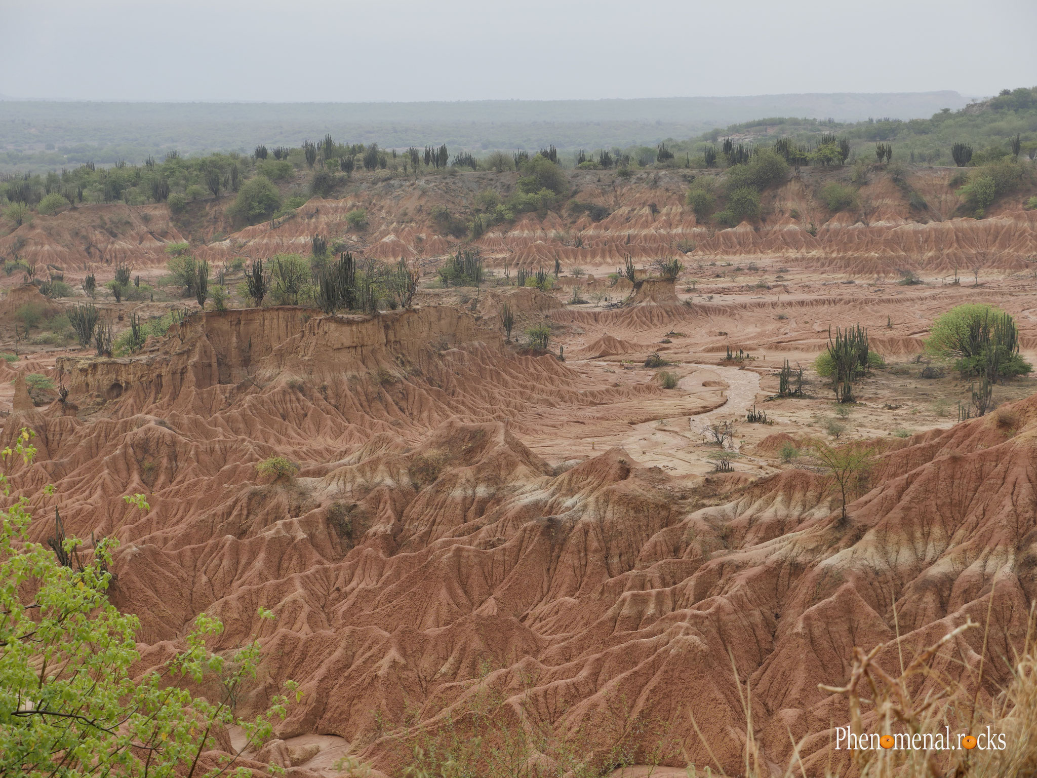 Desierto de la Tatacoa, Huila