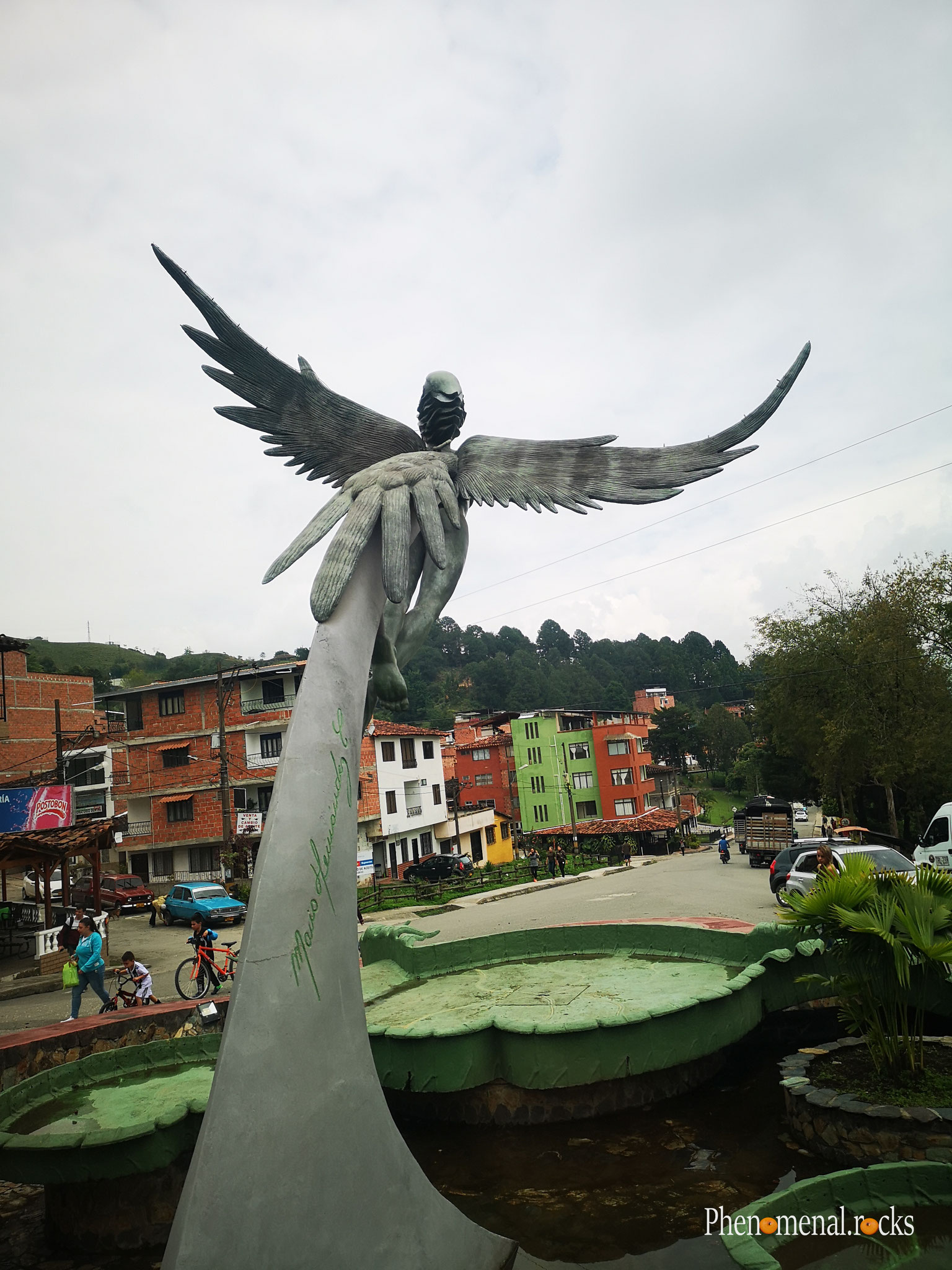 Penol, Antioquia - La Fenix