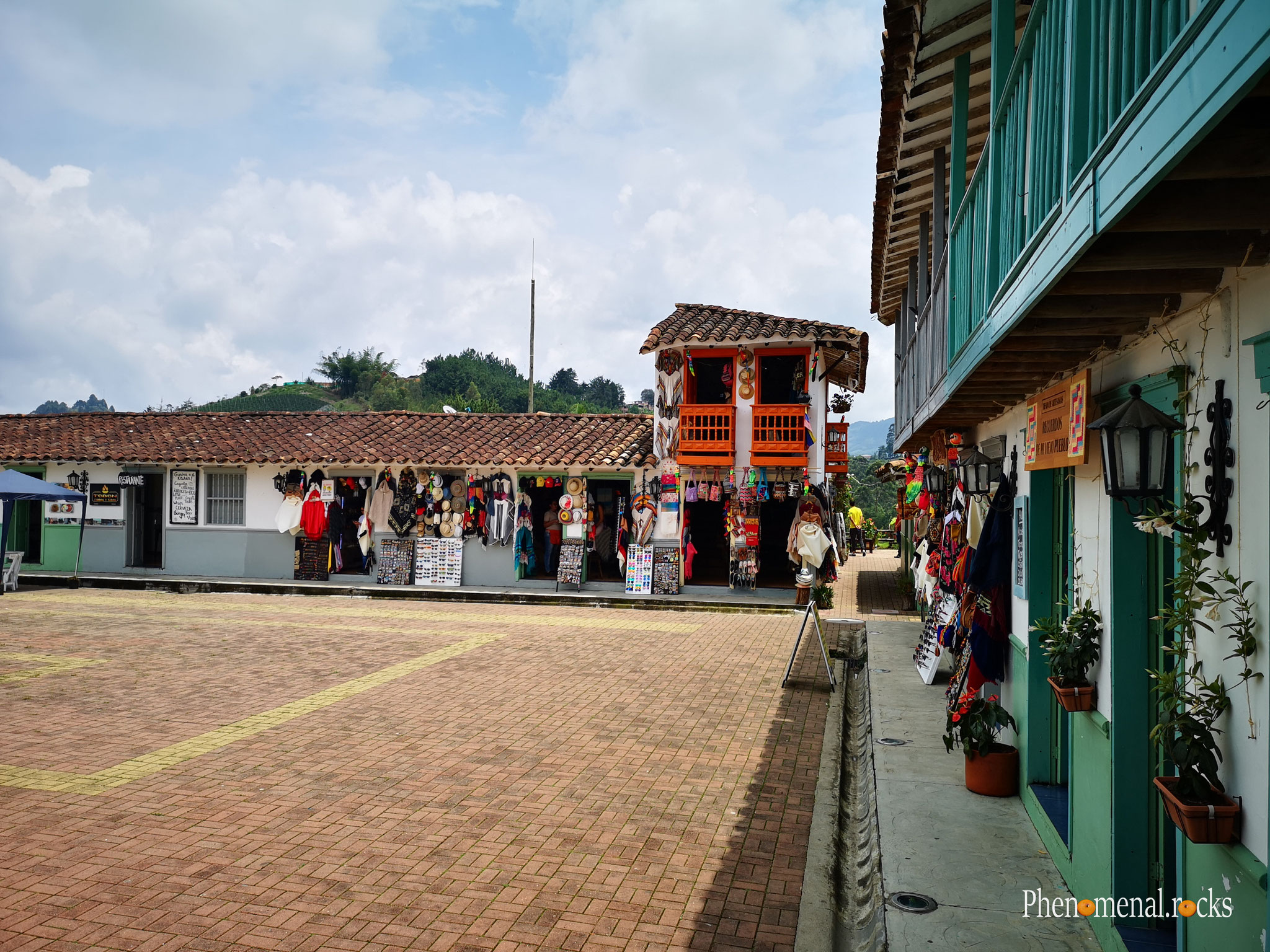 Penol, Antioquia - Old Penol Replica