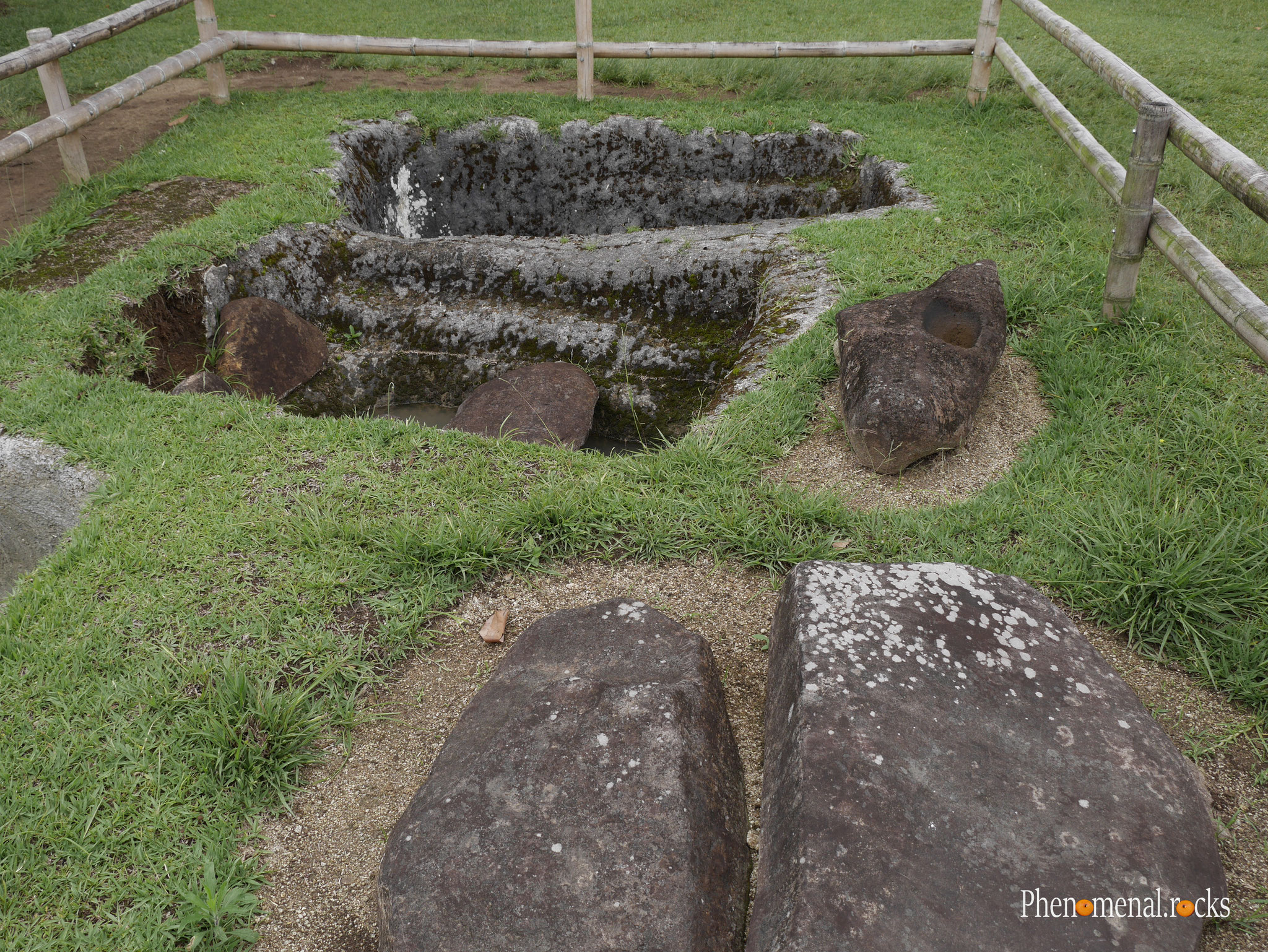 San Agustin, Huila - Archäologischer Park