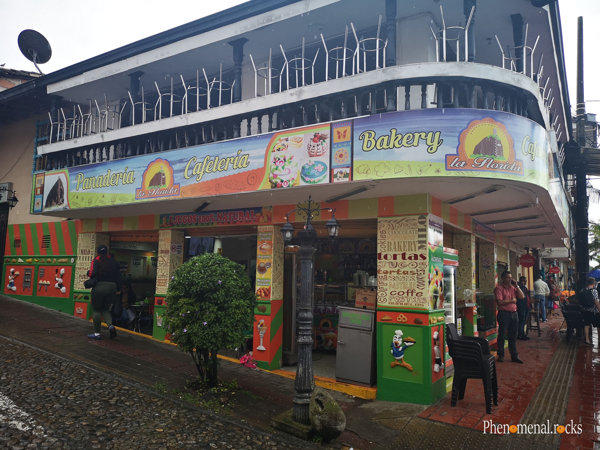 Guatape, Antioquia