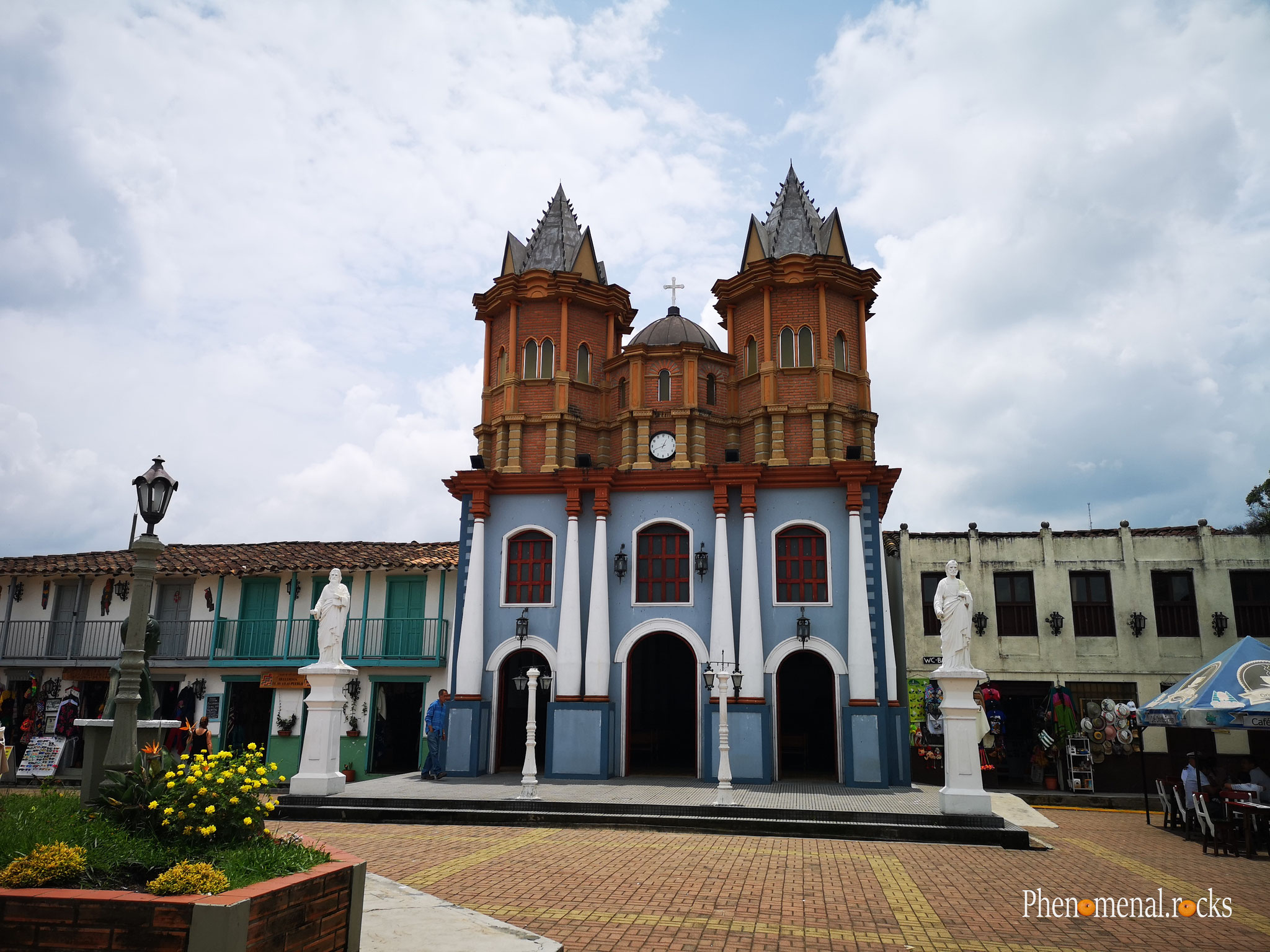 Penol, Antioquia - Old Penol Replica