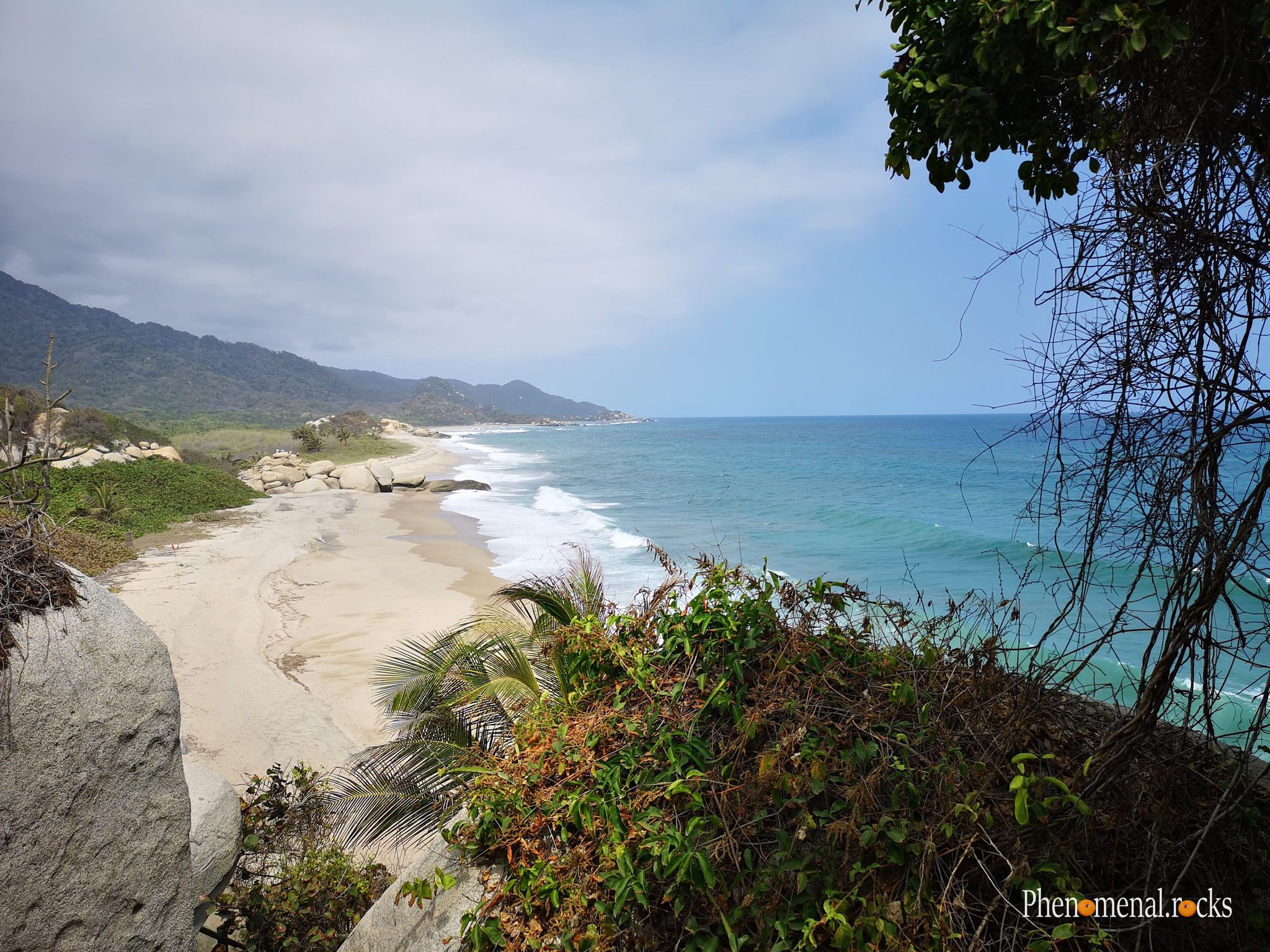 Parque Nacional Natural Tayrona, Magdalena