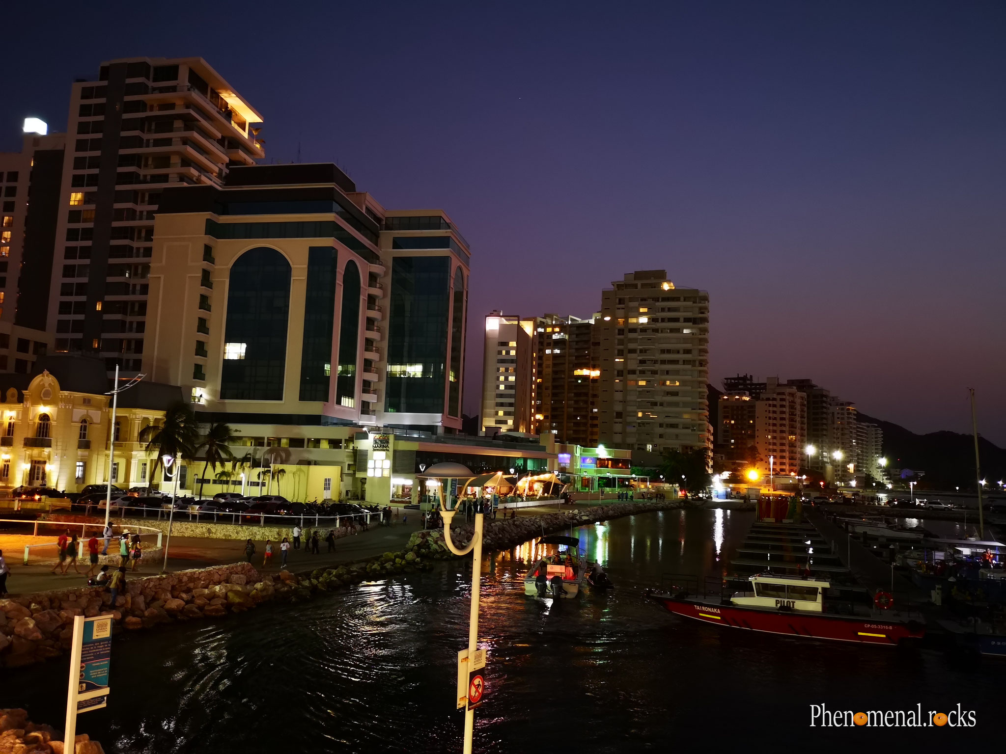 Santa Marta, Magdalena - Sunset Bar
