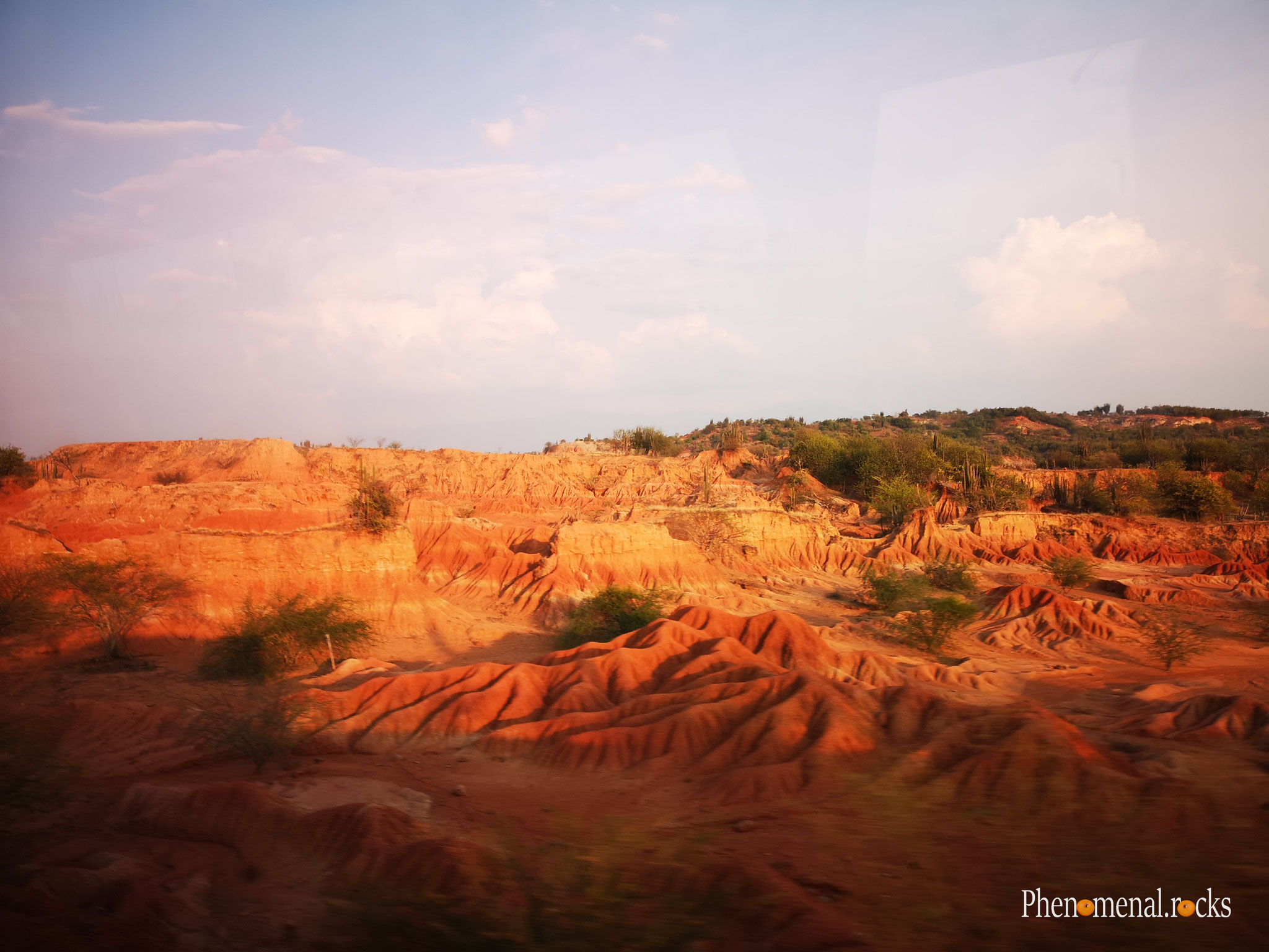 Desierto de la Tatacoa, Huila