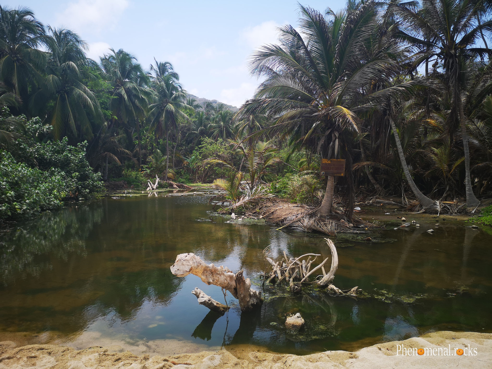 Parque Nacional Natural Tayrona, Magdalena - Cabo San Juan