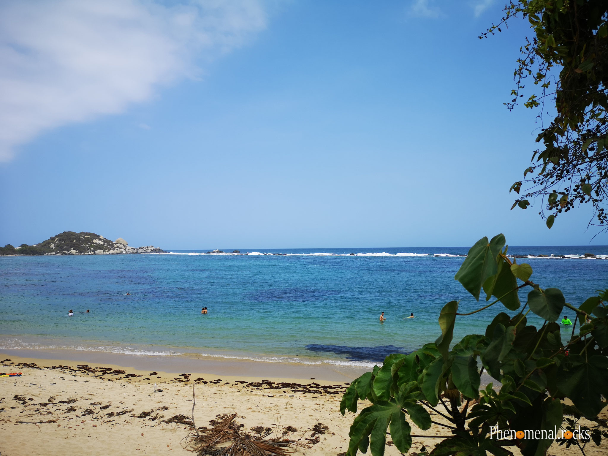 Parque Nacional Natural Tayrona, Magdalena