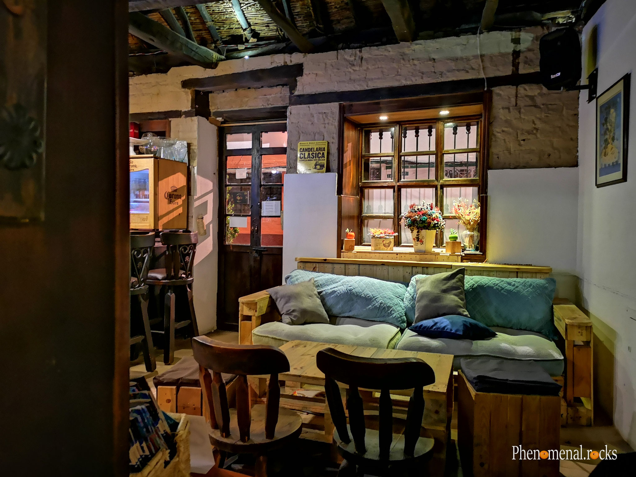 Bogota, D.C. - La Candelaria - Restaurante El Gato