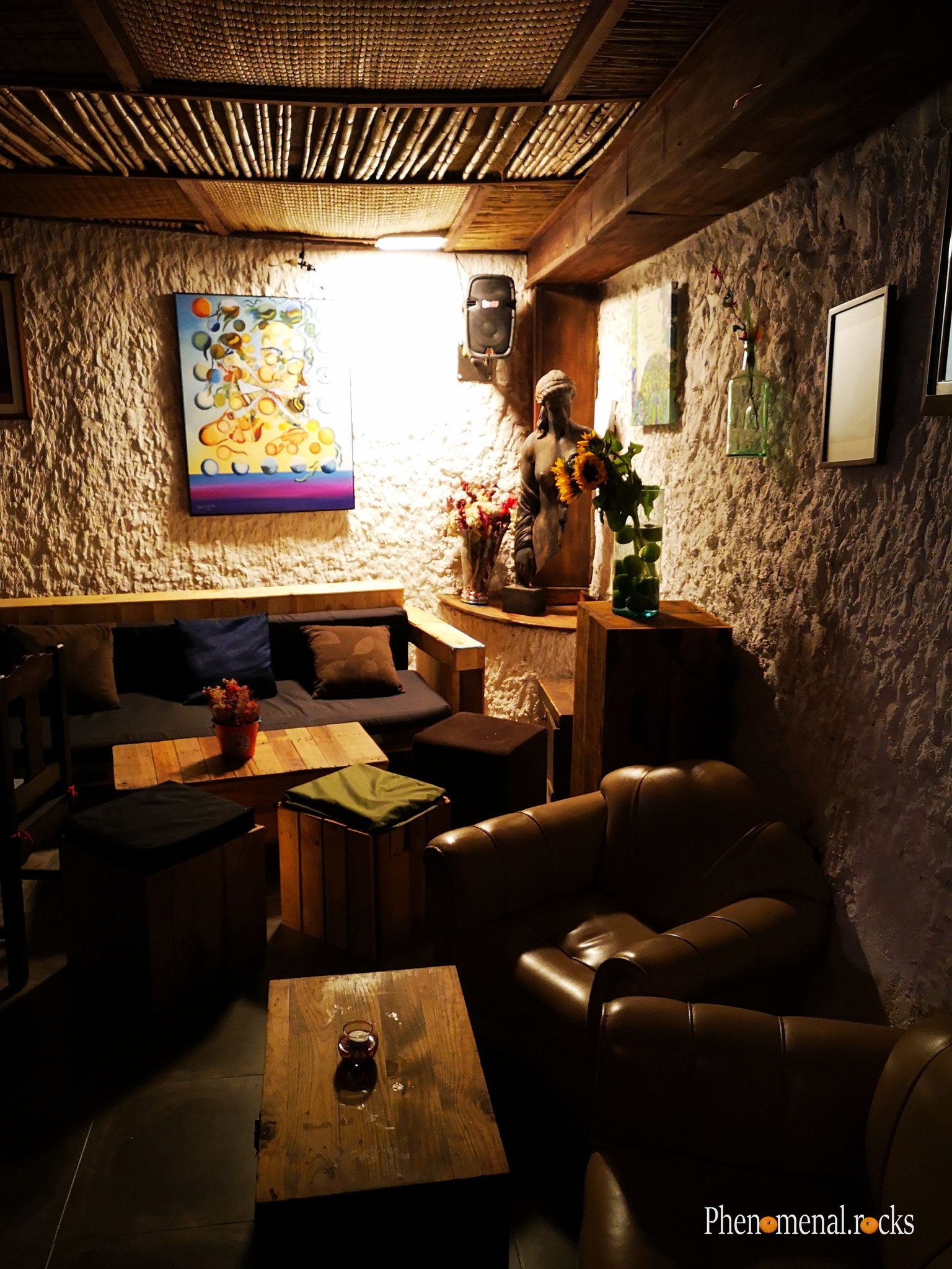 Bogota, D.C. - La Candelaria - Restaurante El Gato