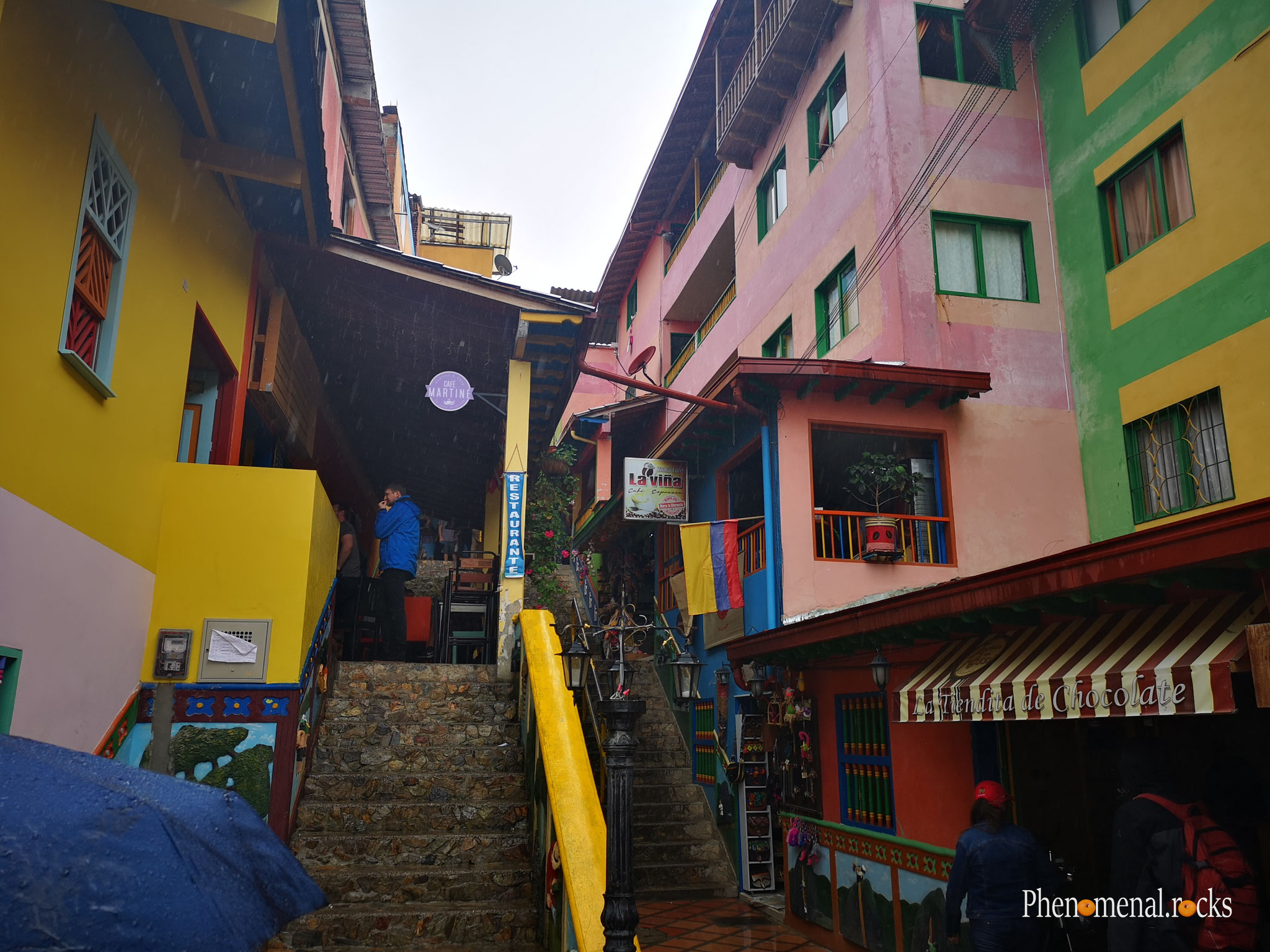 Guatape, Antioquia