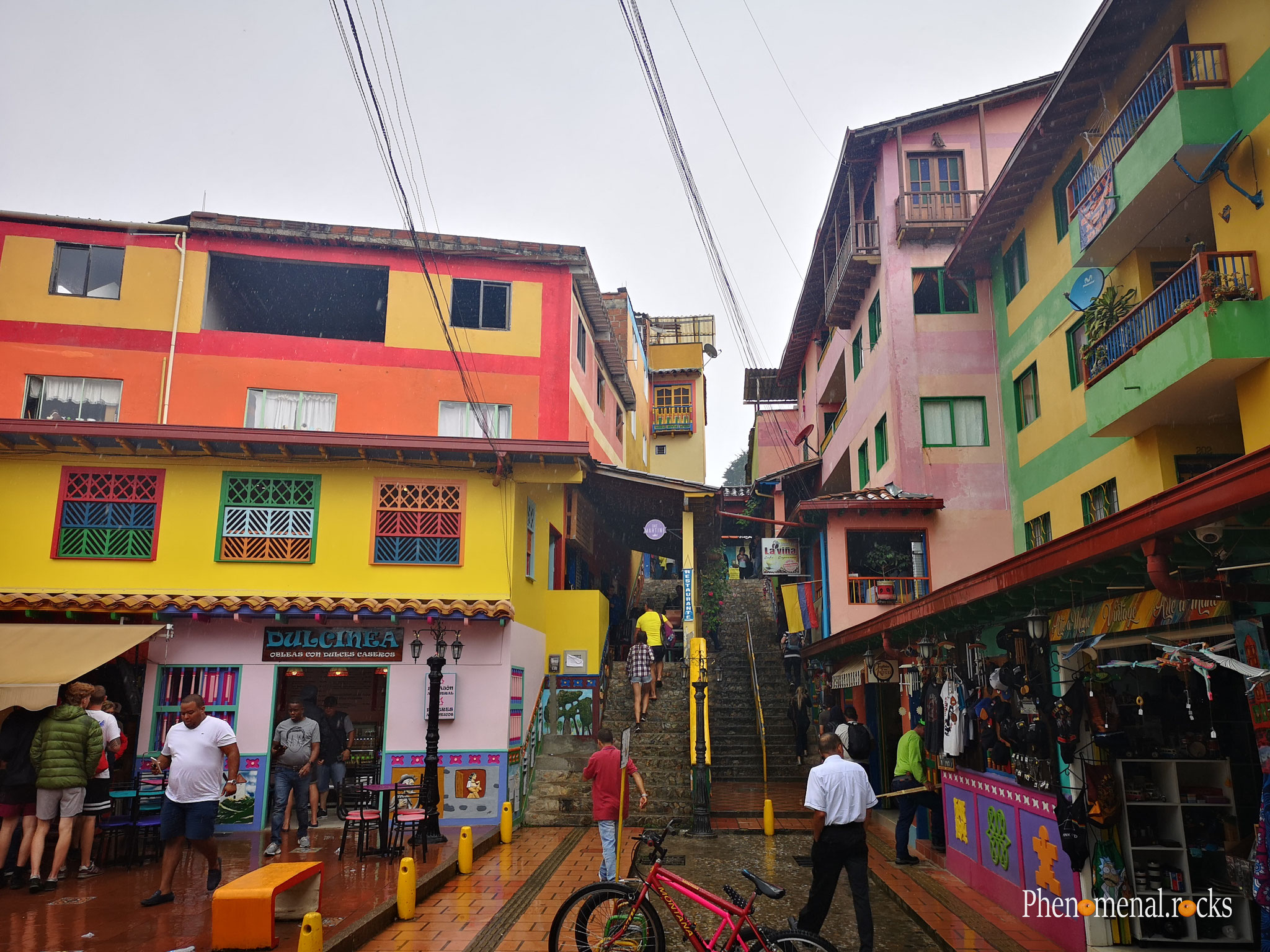 Guatape, Antioquia