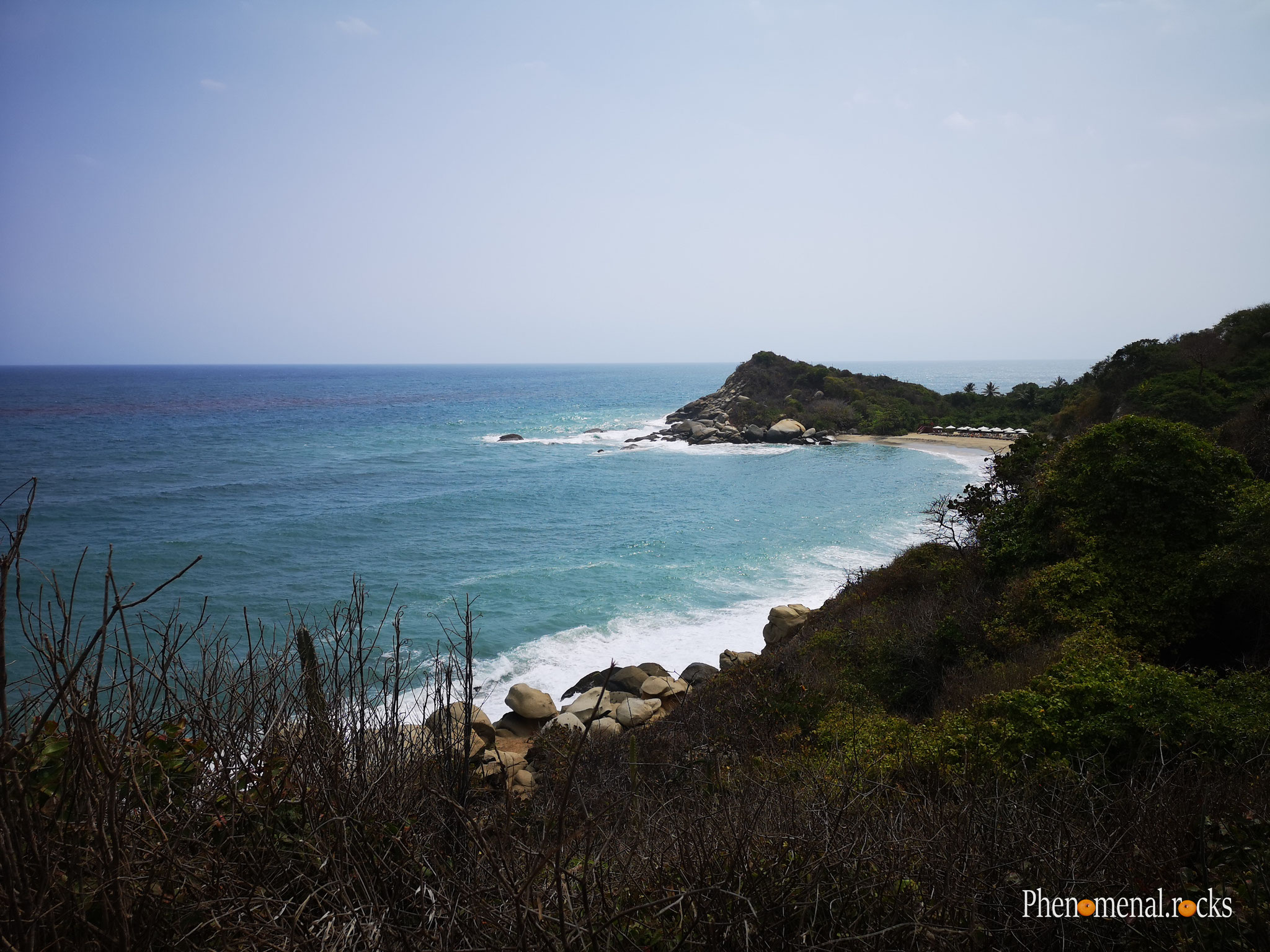Parque Nacional Natural Tayrona, Magdalena