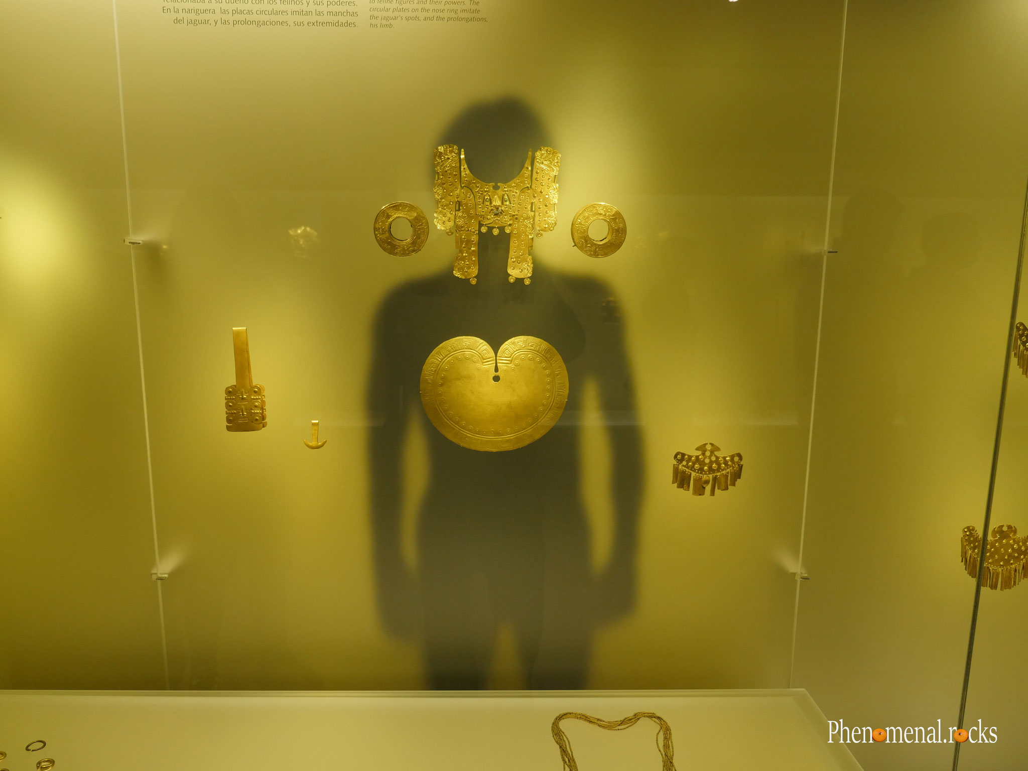 Bogota, D.C. - Museo del Oro