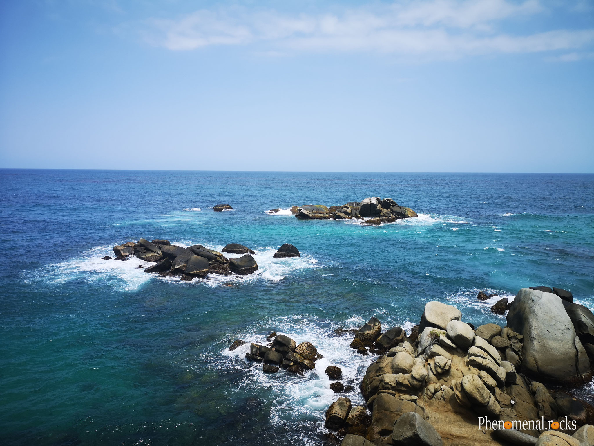 Parque Nacional Natural Tayrona, Magdalena - Cabo San Juan