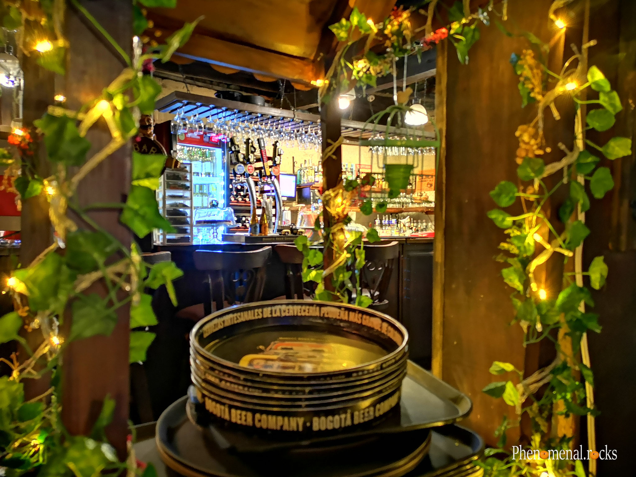 Bogota, D.C. - La Candelaria - Restaurante El Gato