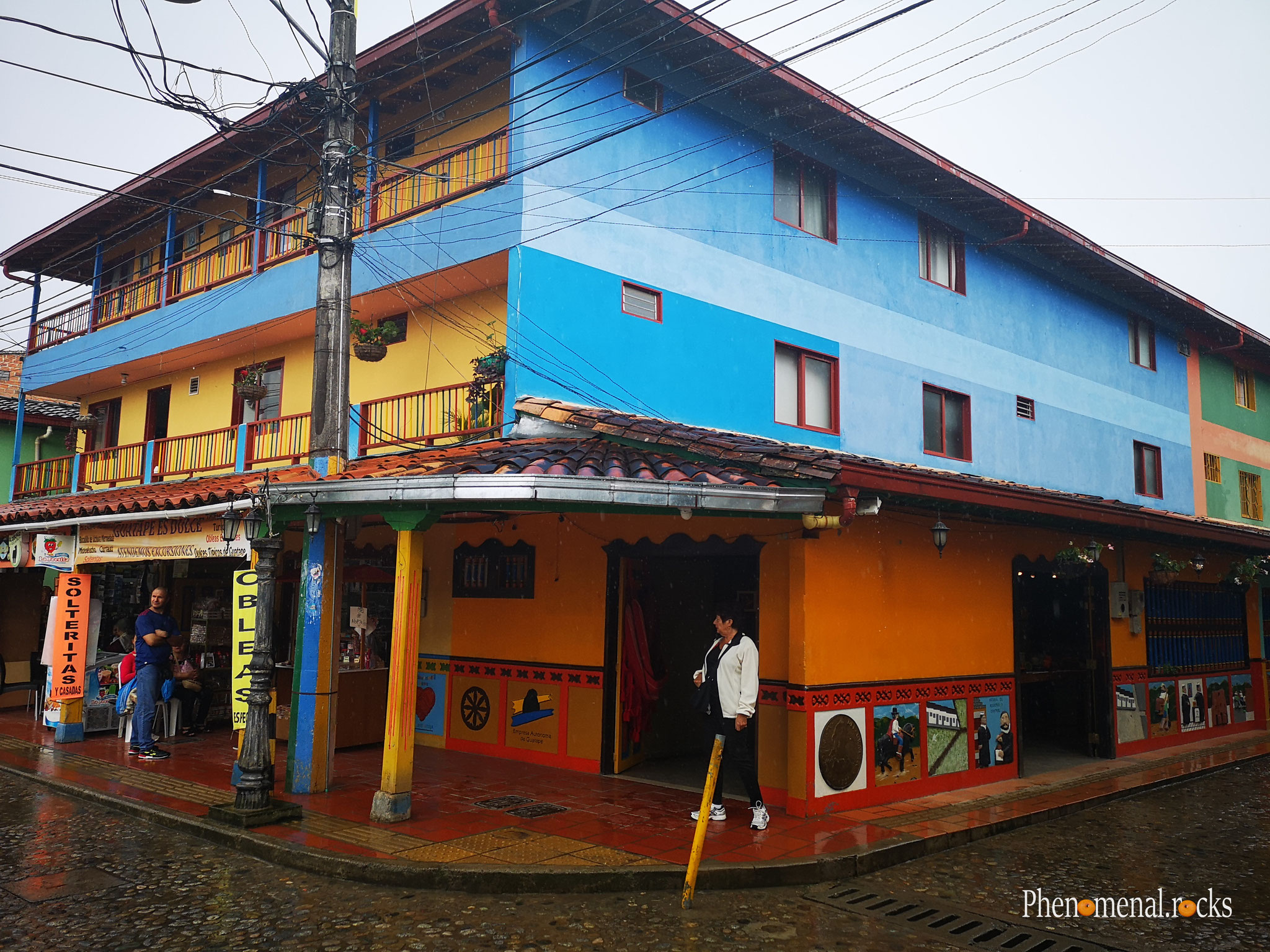 Guatape, Antioquia