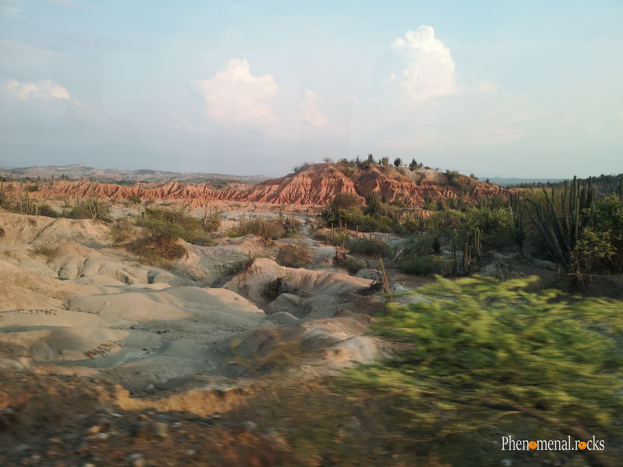 Desierto de la Tatacoa, Huila